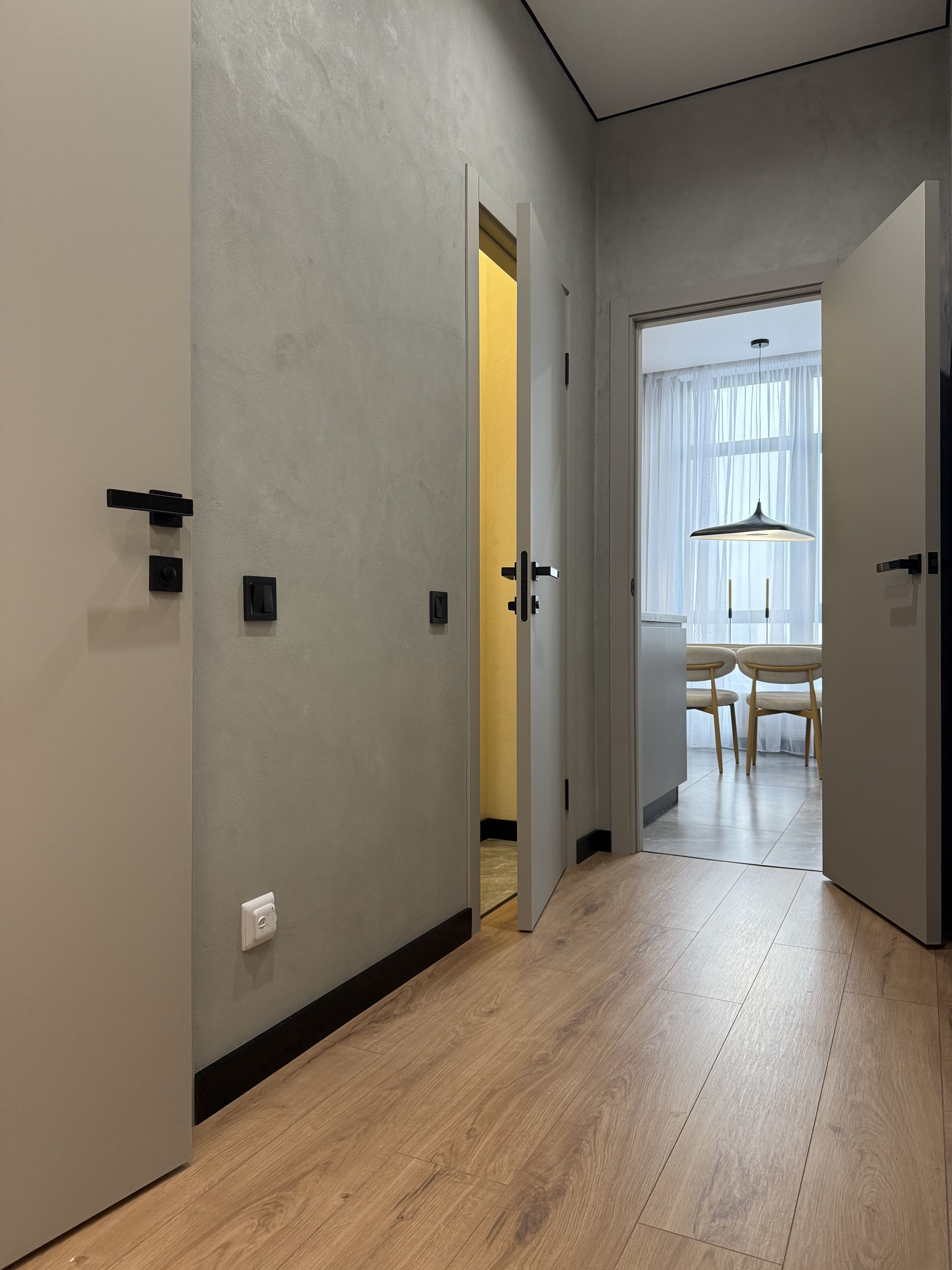 2-комнатная квартира в Kadorr City, ЖК «65 Жемчужина» — ул. Краснова ID 54152 (Фото 9)