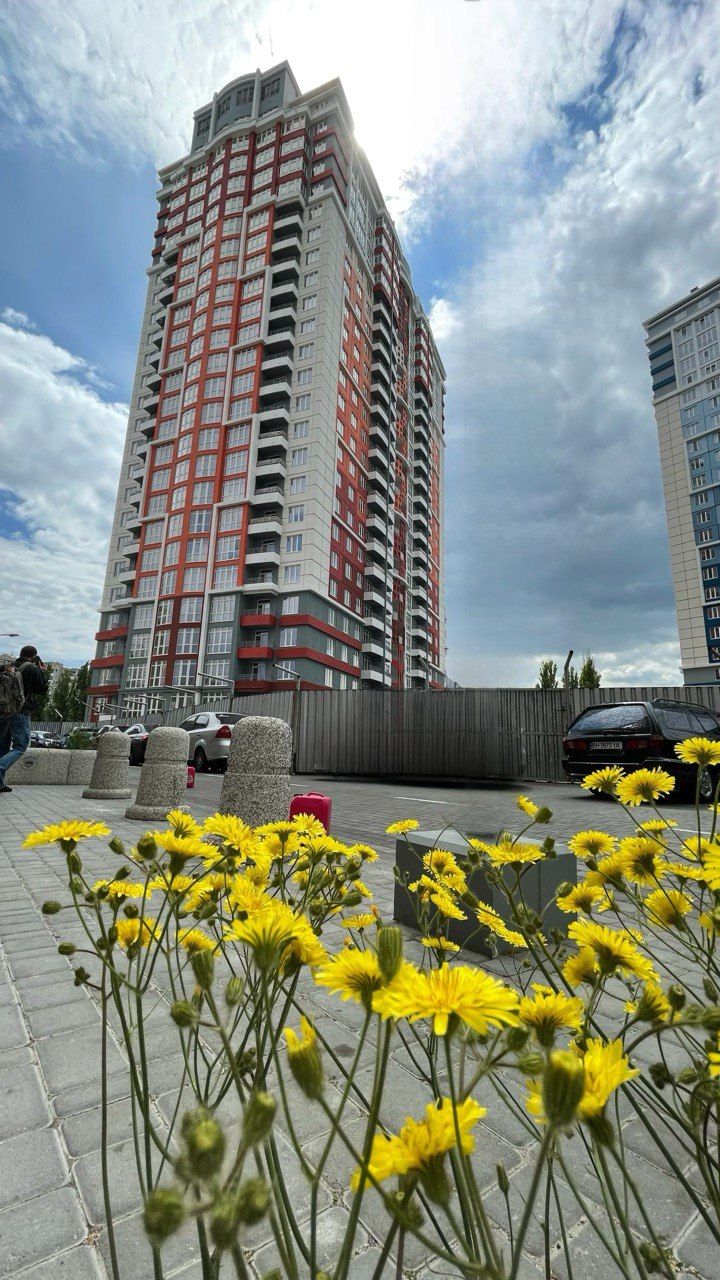 Продам квартиру  ЖК "Четыре сезона" с видом на море ID 54153 (Фото 1)