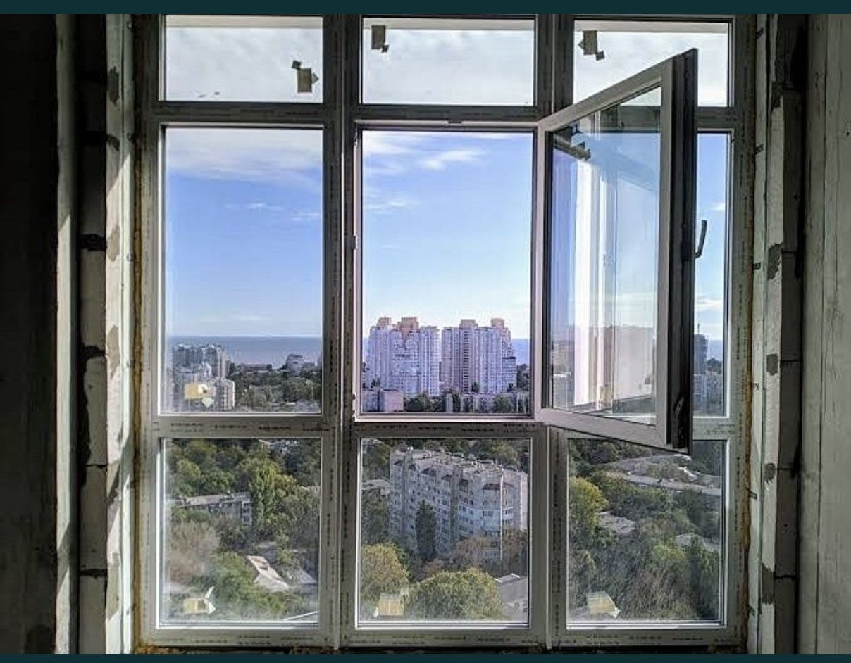 Продам квартиру  ЖК "Четыре сезона" с видом на море ID 54153 (Фото 2)