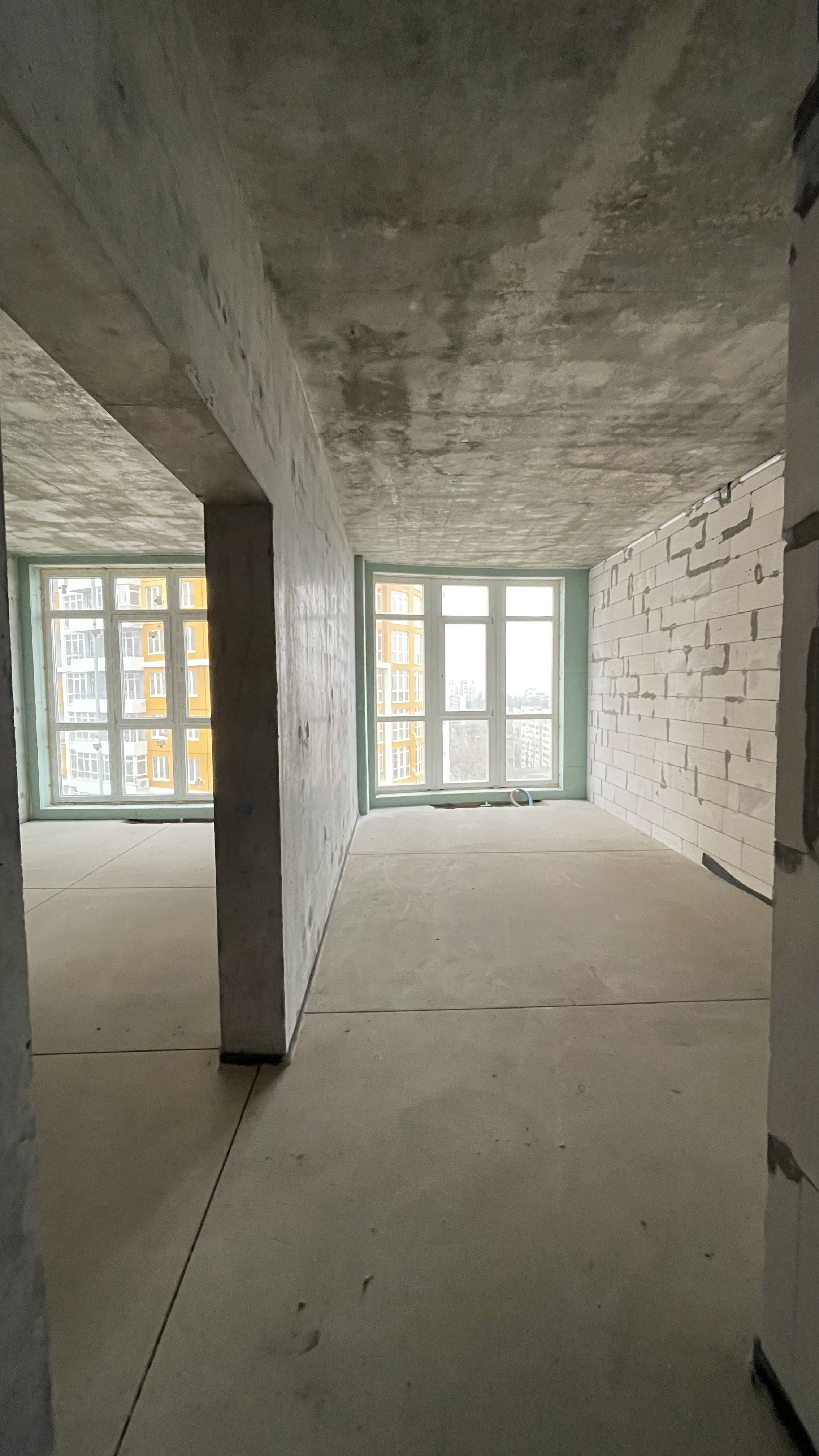 Продам квартиру  ЖК "Четыре сезона" с видом на море ID 54153 (Фото 3)