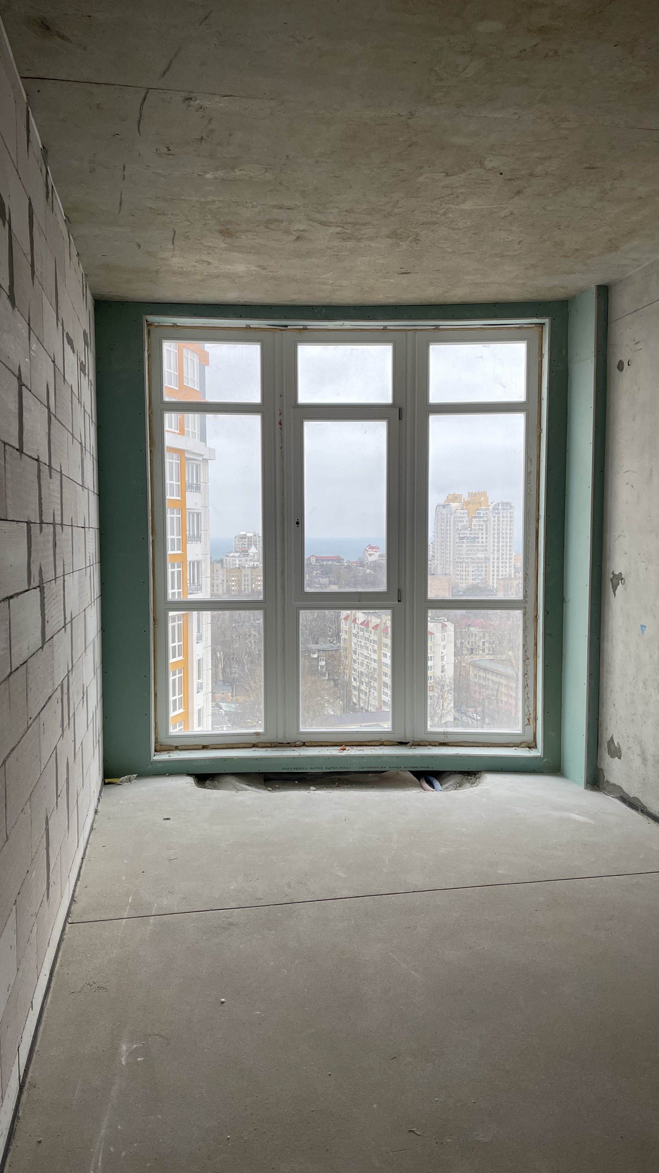 Продам квартиру  ЖК "Четыре сезона" с видом на море ID 54153 (Фото 5)