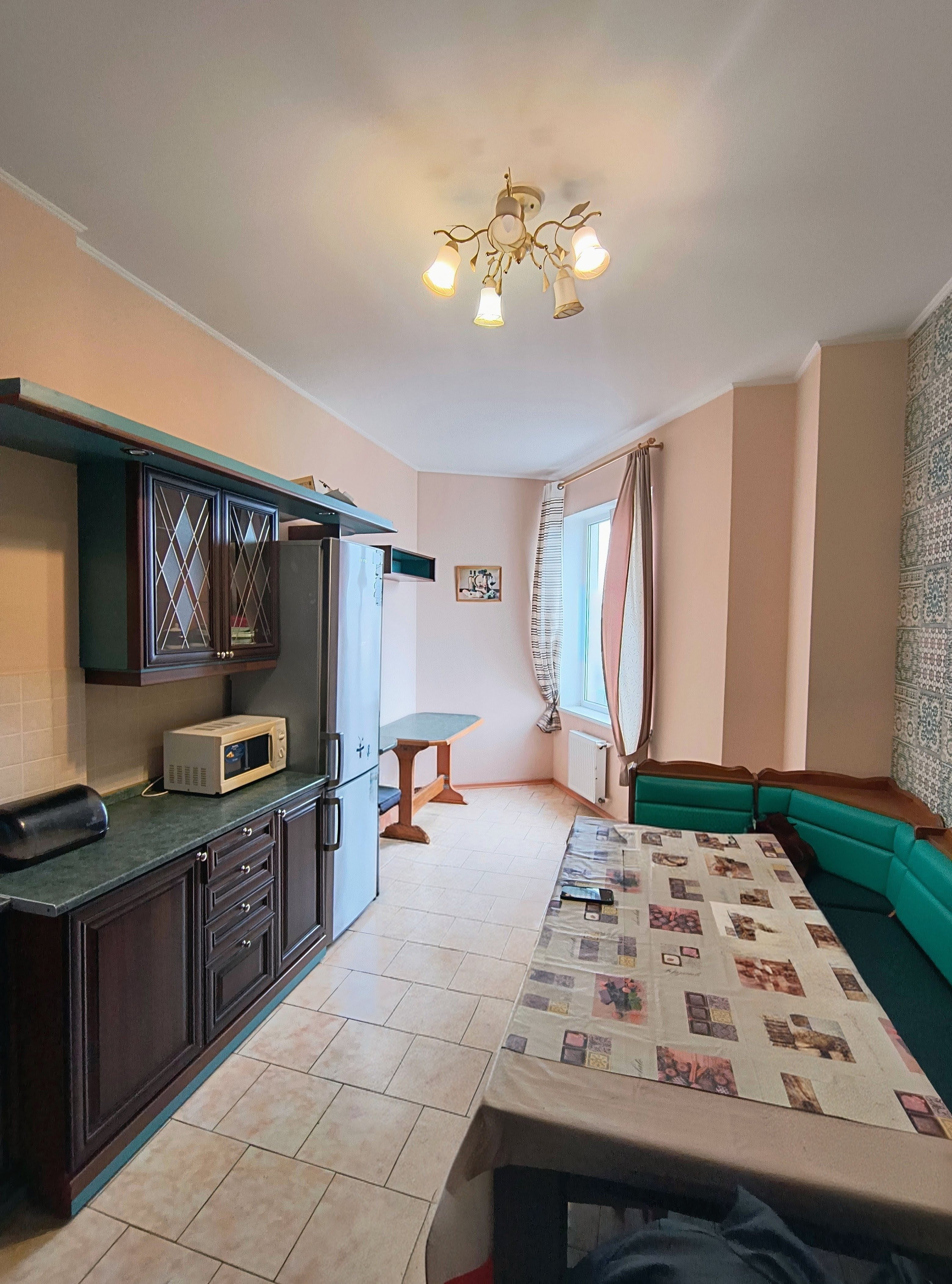 Светлая 3-комнатная квартира в центре Одессы ЖК "Климовский" ID 54144 (Фото 2)