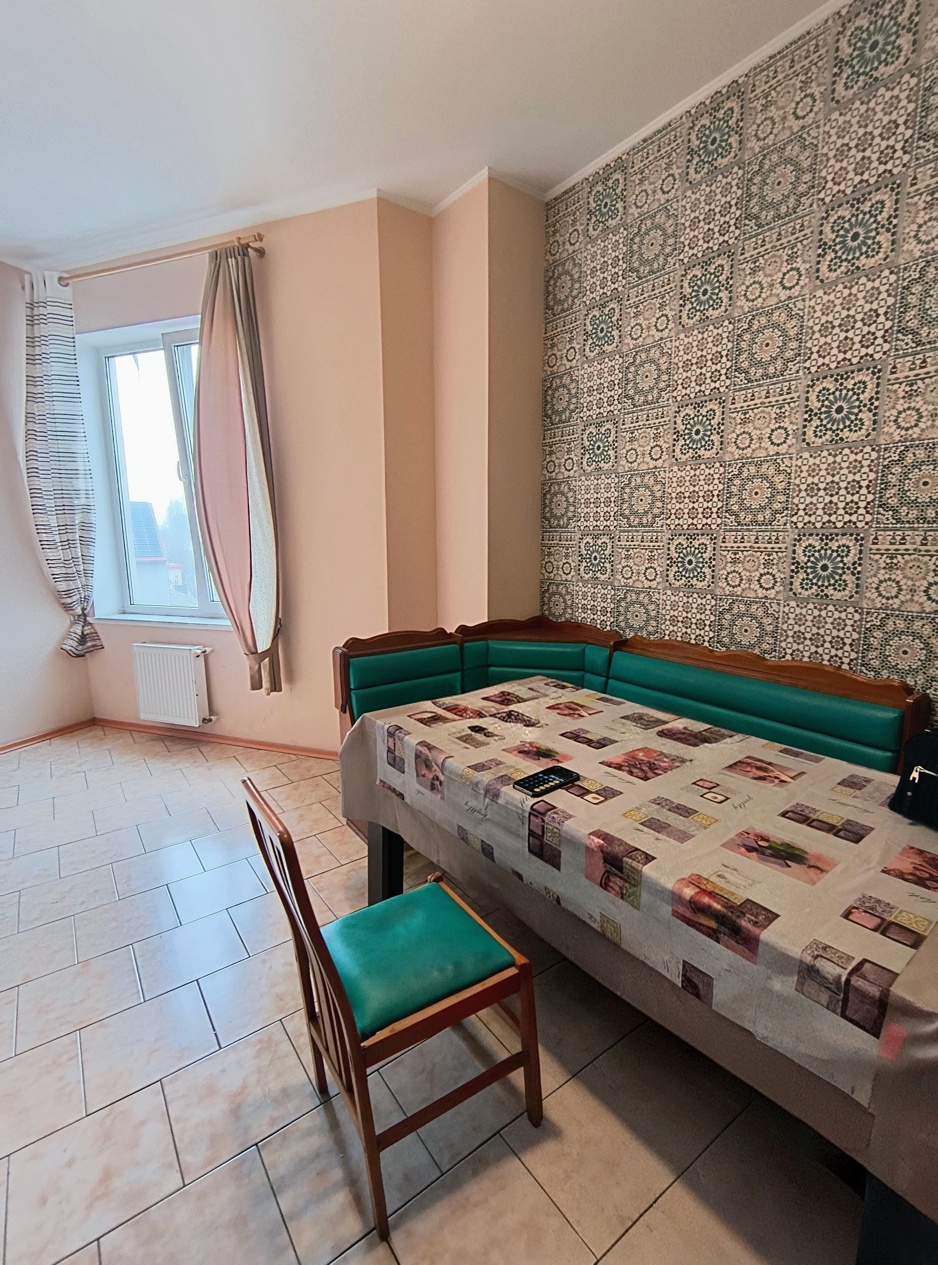 Светлая 3-комнатная квартира в центре Одессы ЖК "Климовский" ID 54144 (Фото 3)