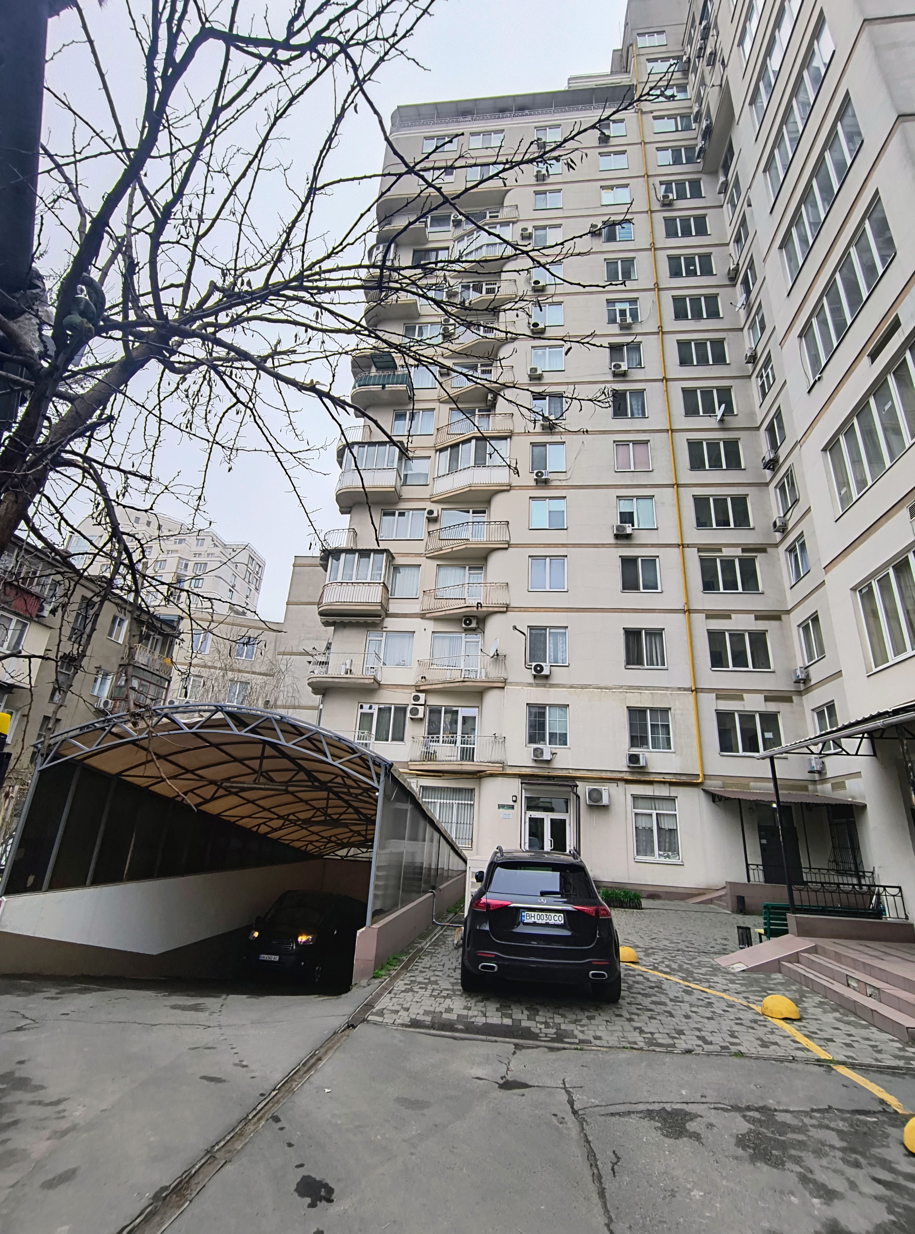 Светлая 3-комнатная квартира в центре Одессы ЖК "Климовский" ID 54144 (Фото 5)