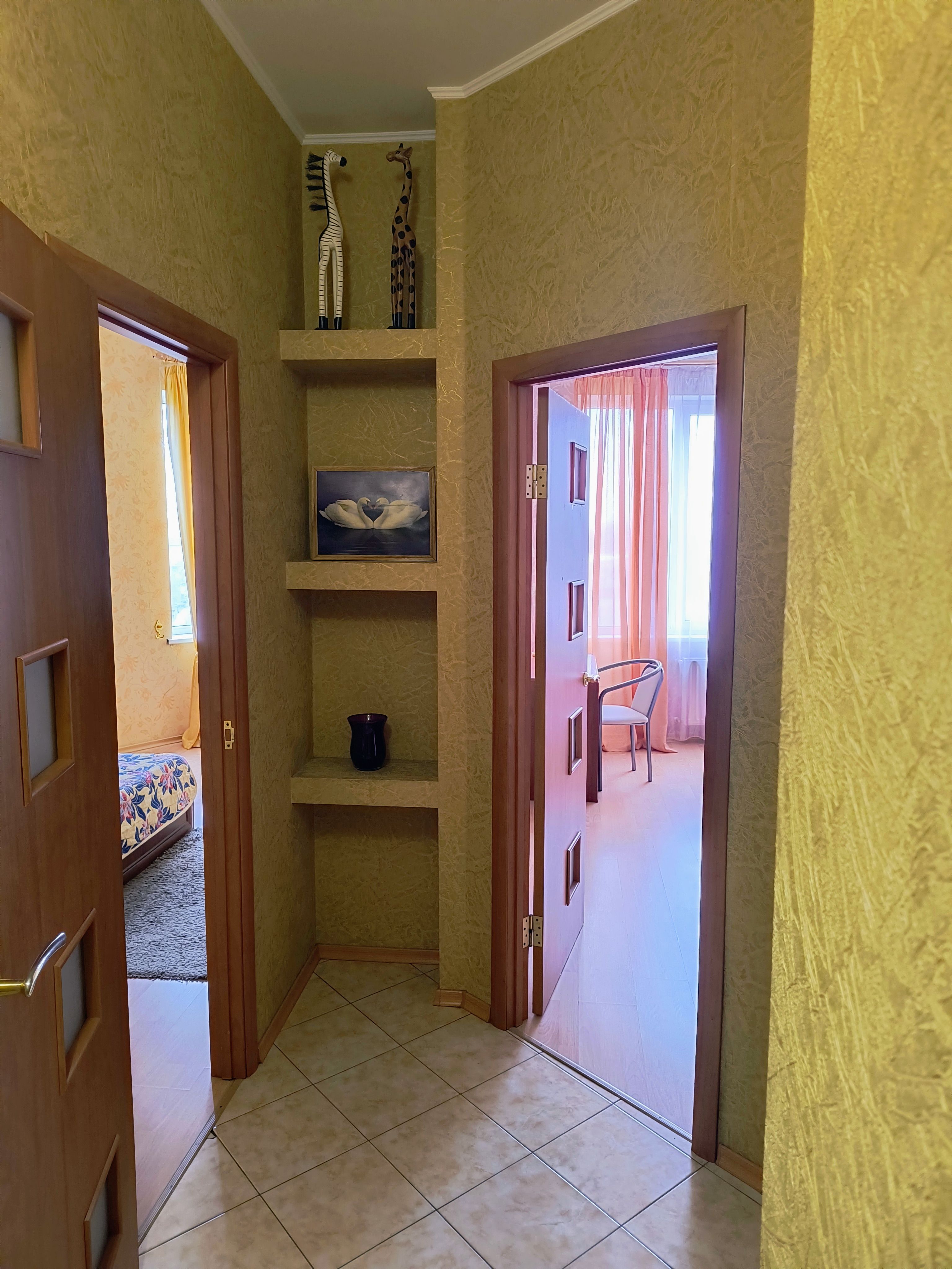 Светлая 3-комнатная квартира в центре Одессы ЖК "Климовский" ID 54144 (Фото 6)