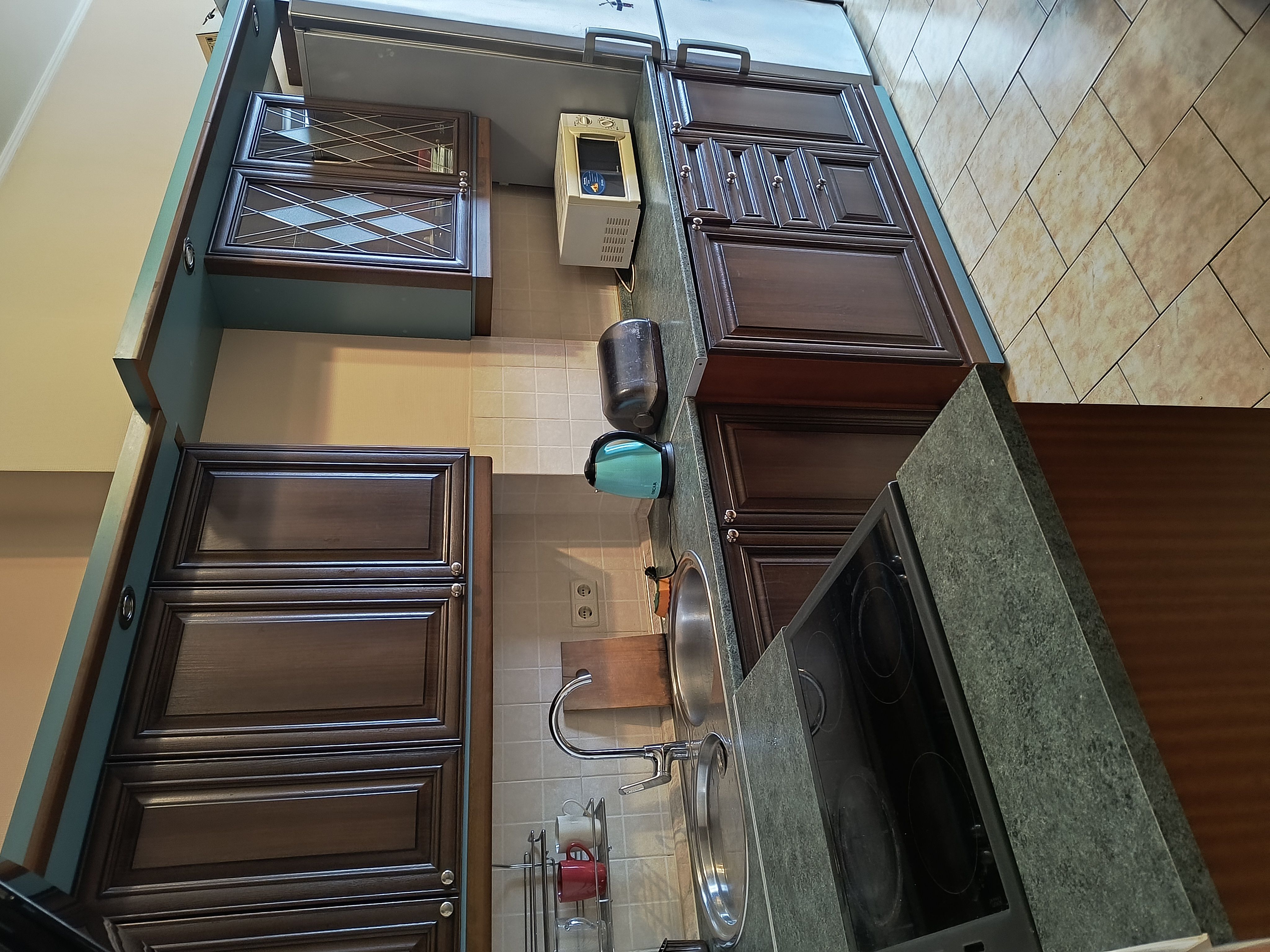 Светлая 3-комнатная квартира в центре Одессы ЖК "Климовский" ID 54144 (Фото 8)