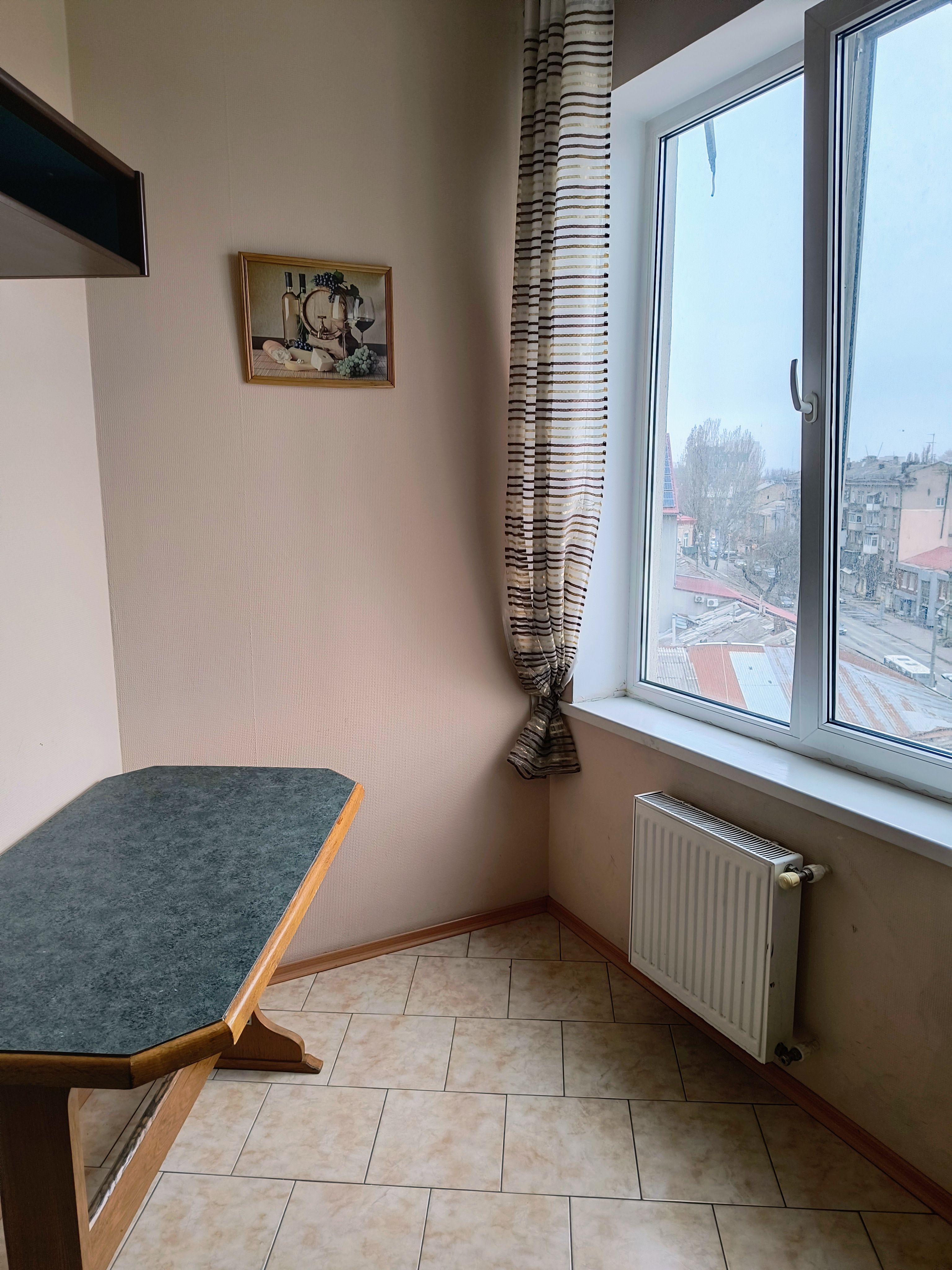 Светлая 3-комнатная квартира в центре Одессы ЖК "Климовский" ID 54144 (Фото 9)