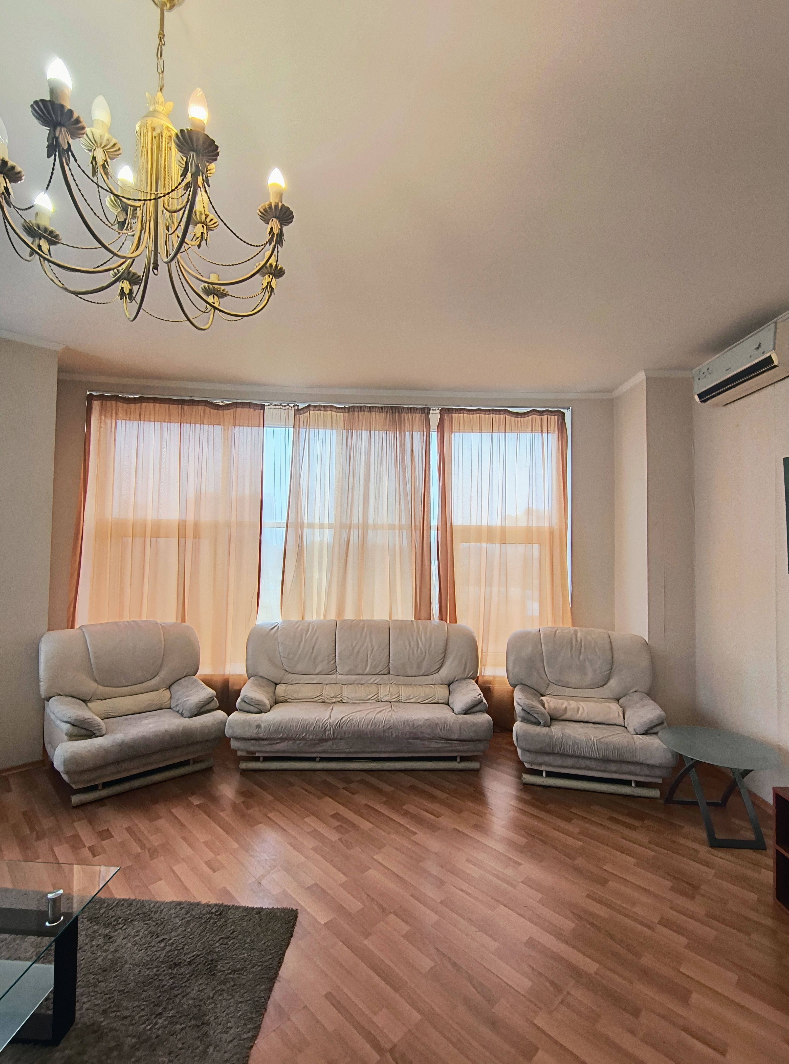 Светлая 3-комнатная квартира в центре Одессы ЖК "Климовский" ID 54144 (Фото 11)