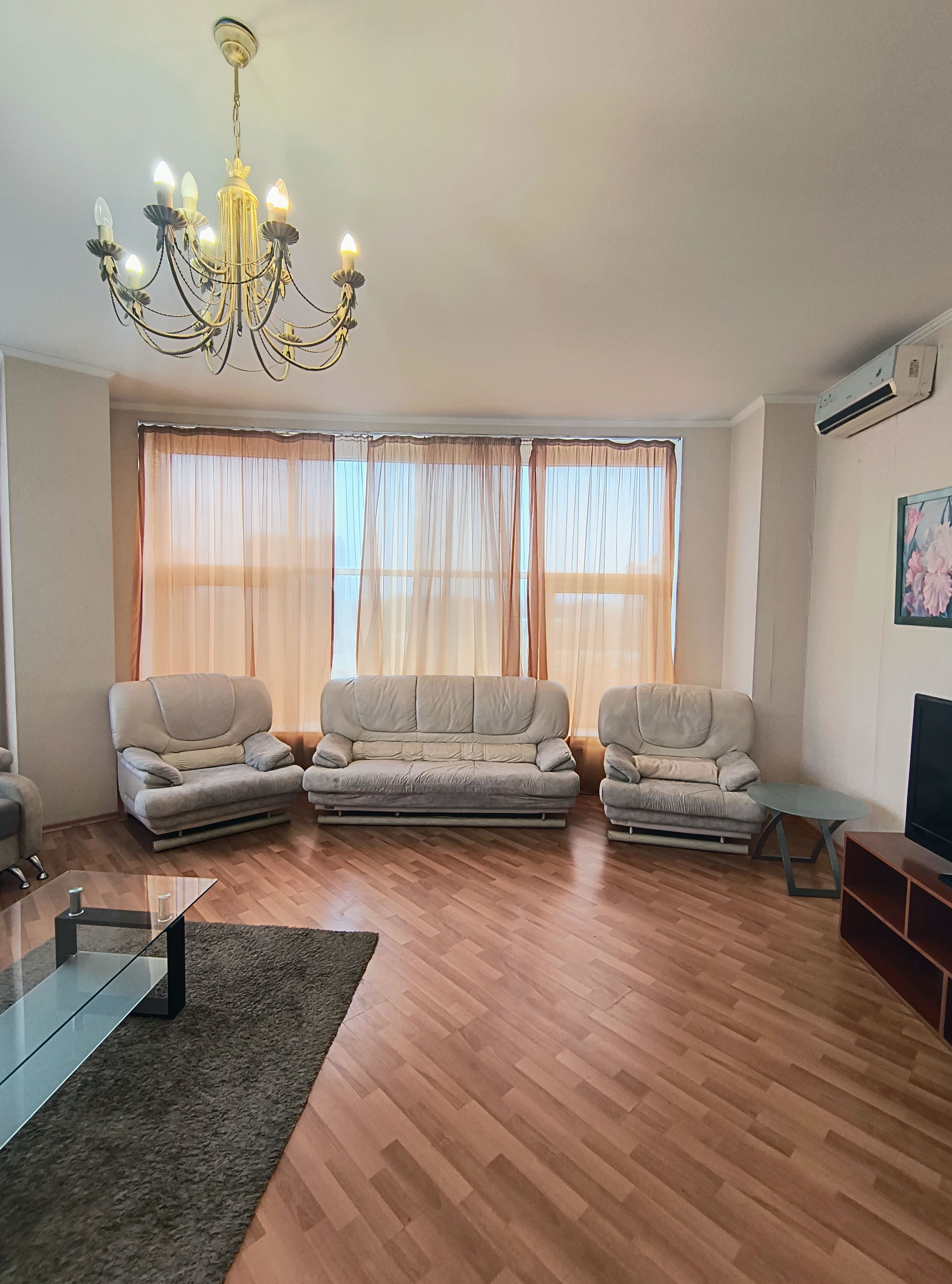 Светлая 3-комнатная квартира в центре Одессы ЖК "Климовский" ID 54144 (Фото 12)