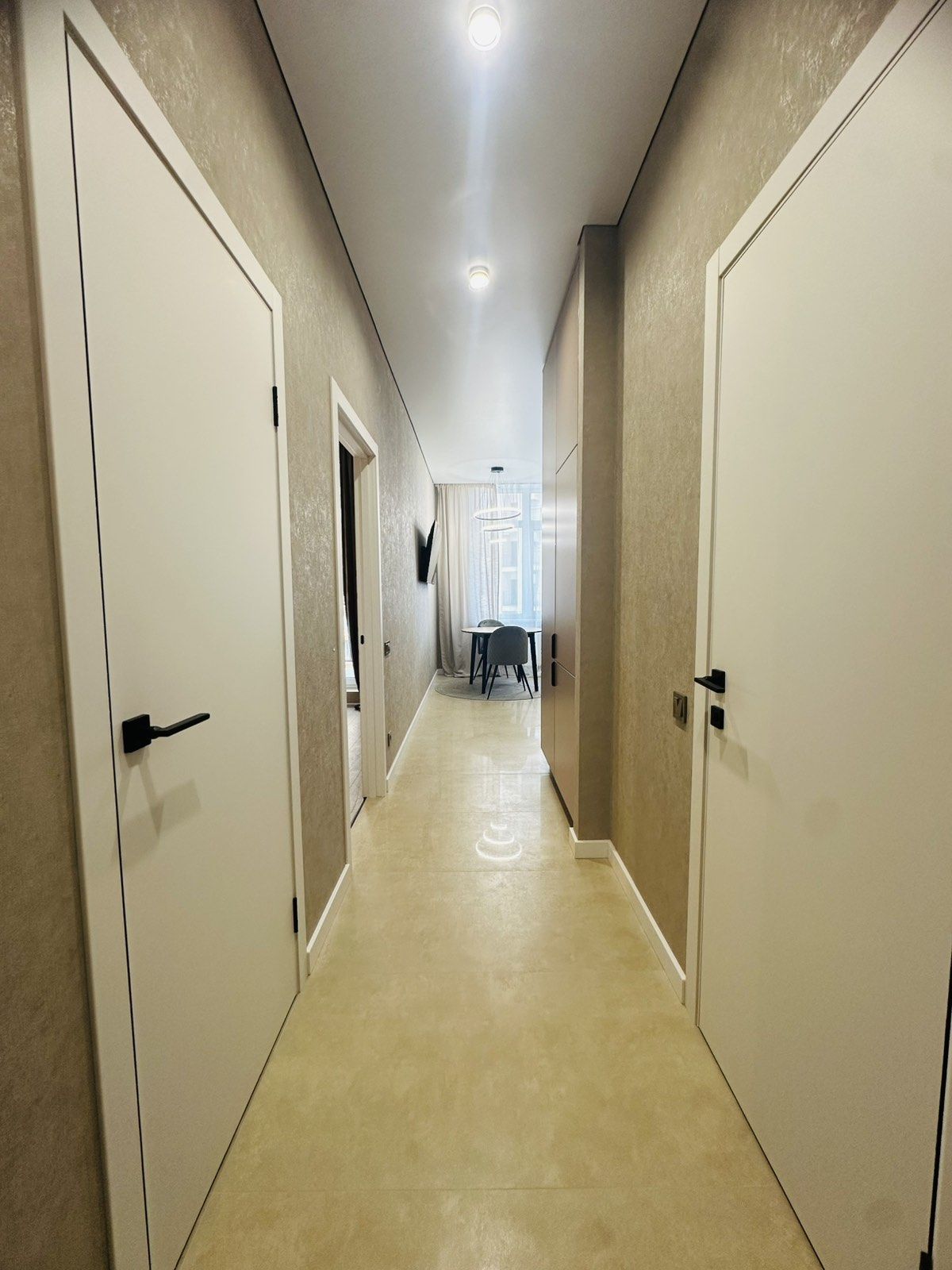 Стиль и комфорт в Kadorr City ЖК «66 Жемчужина». Квартира с террасой. ID 54157 (Фото 8)