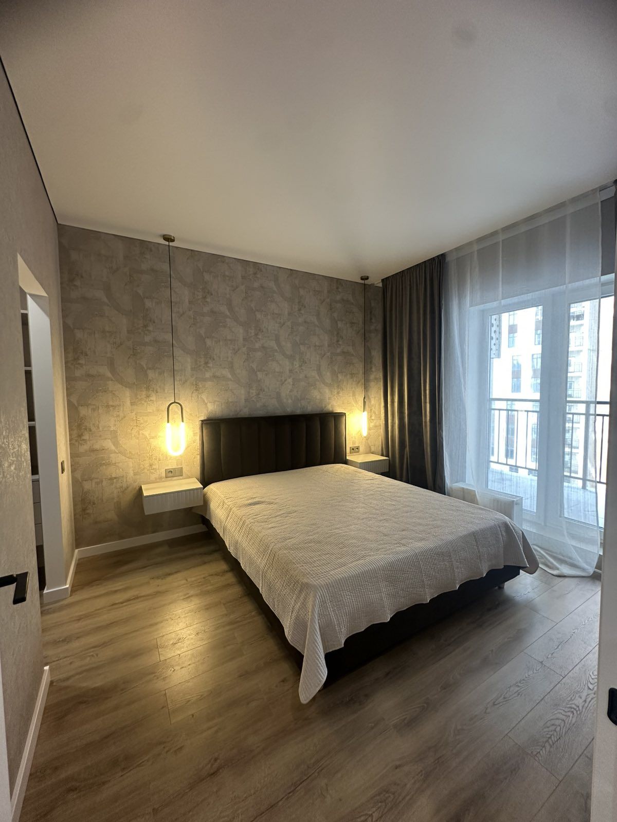 Стиль и комфорт в Kadorr City ЖК «66 Жемчужина». Квартира с террасой. ID 54157 (Фото 5)