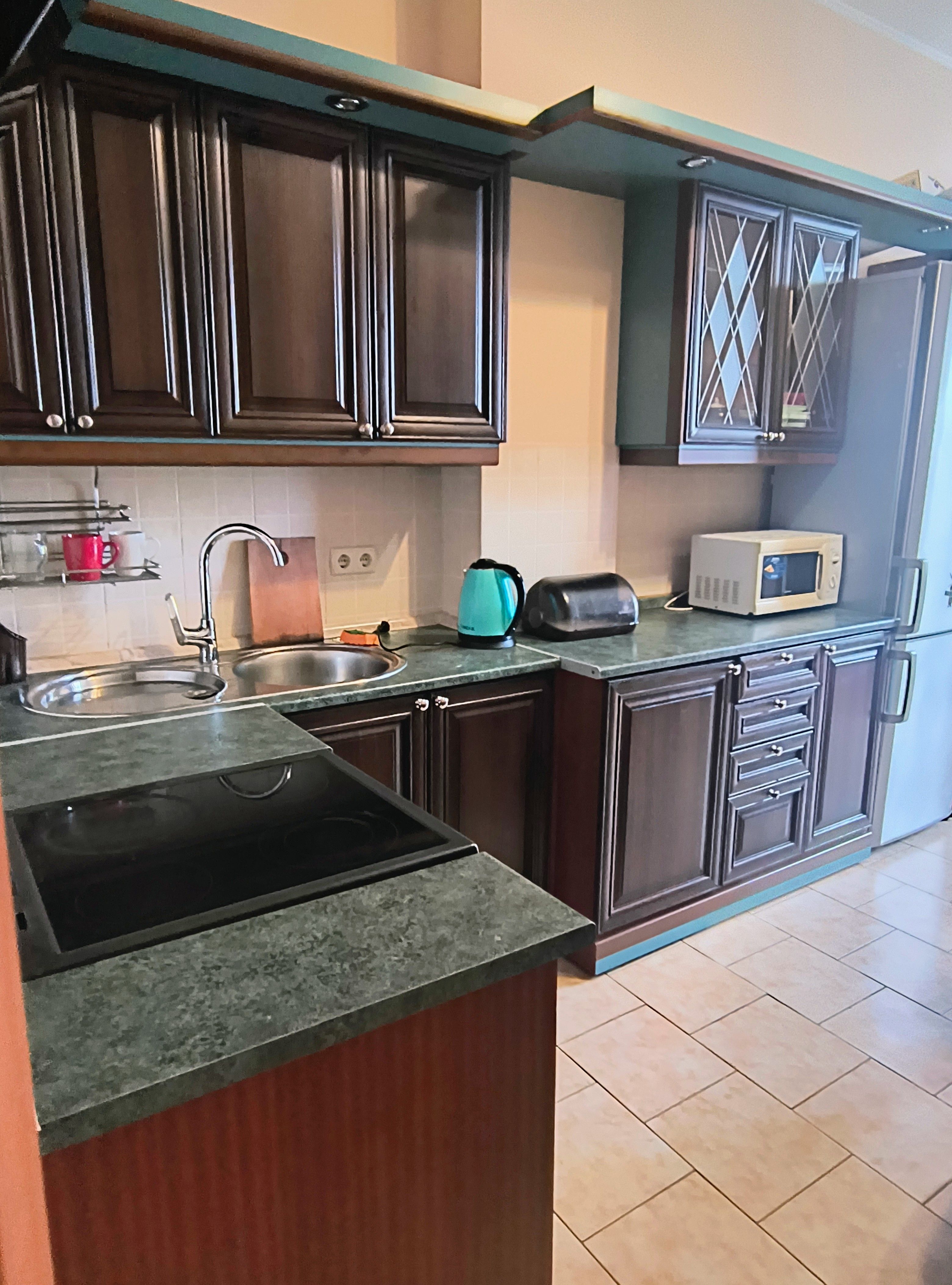 Світла 3-кімнатна квартира 117 м² в центрі Одеси ID 54144 (Фото 3)