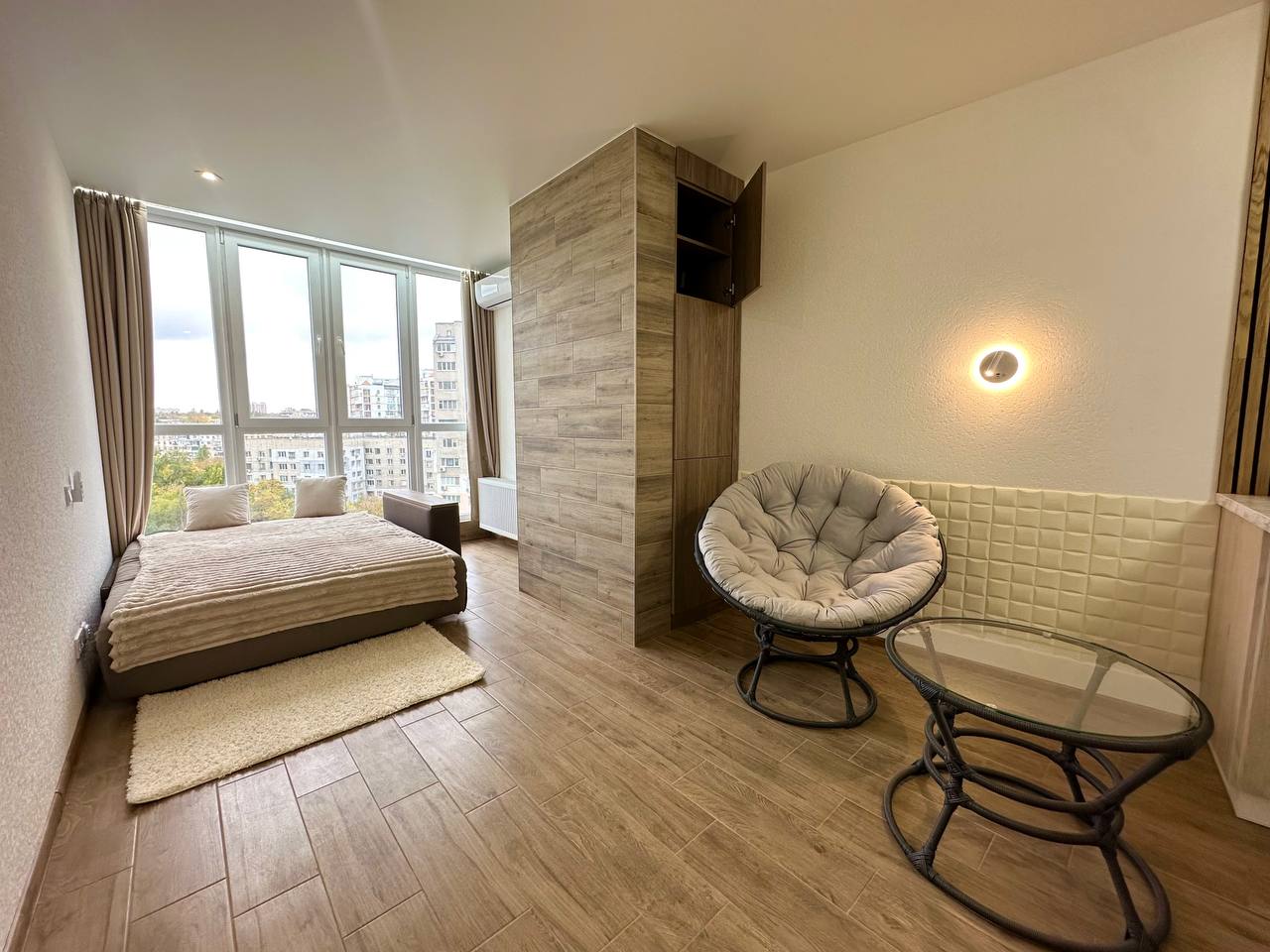 В продаже уютная студия ЖК "Акварель-3" ул. Пишоновская ID 54156 (Фото 2)