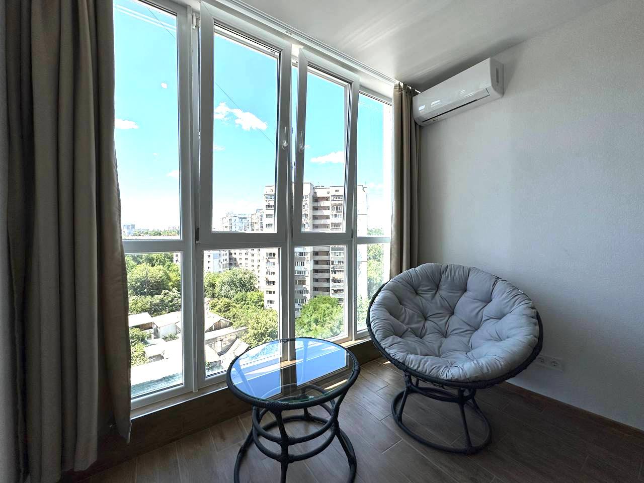 В продаже уютная студия ЖК "Акварель-3" ул. Пишоновская ID 54156 (Фото 5)