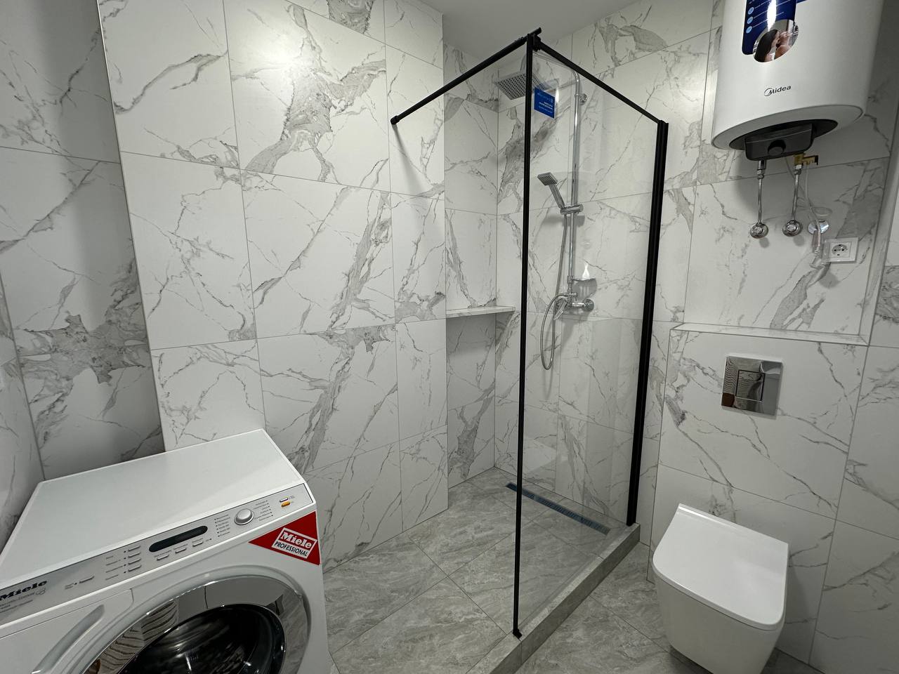 В продаже уютная студия ЖК "Акварель-3" ул. Пишоновская ID 54156 (Фото 8)