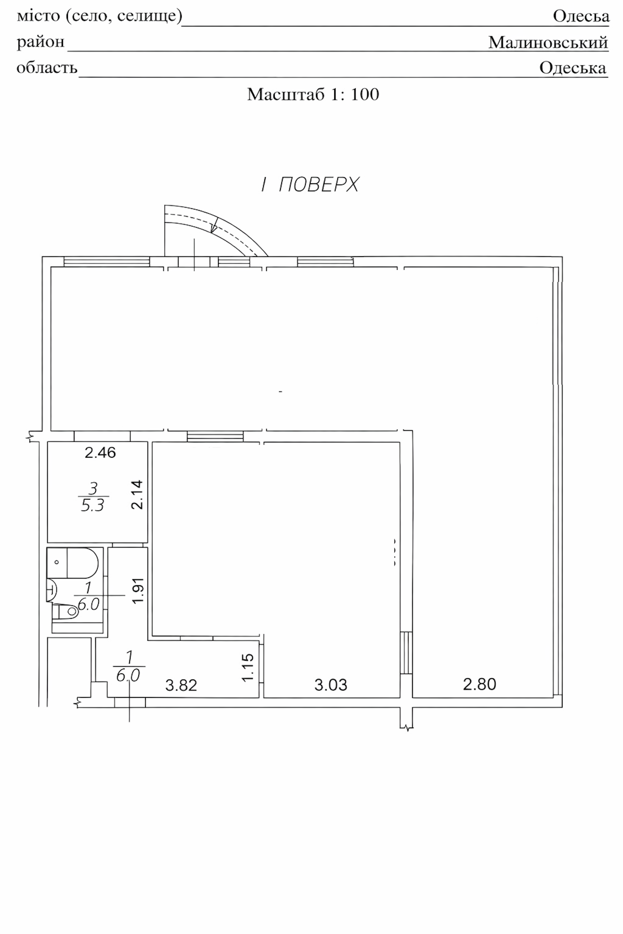 Аренда. Фасадное угловое помещение 99 м² на Филатова, трафик ID 54165 (Фото 2)