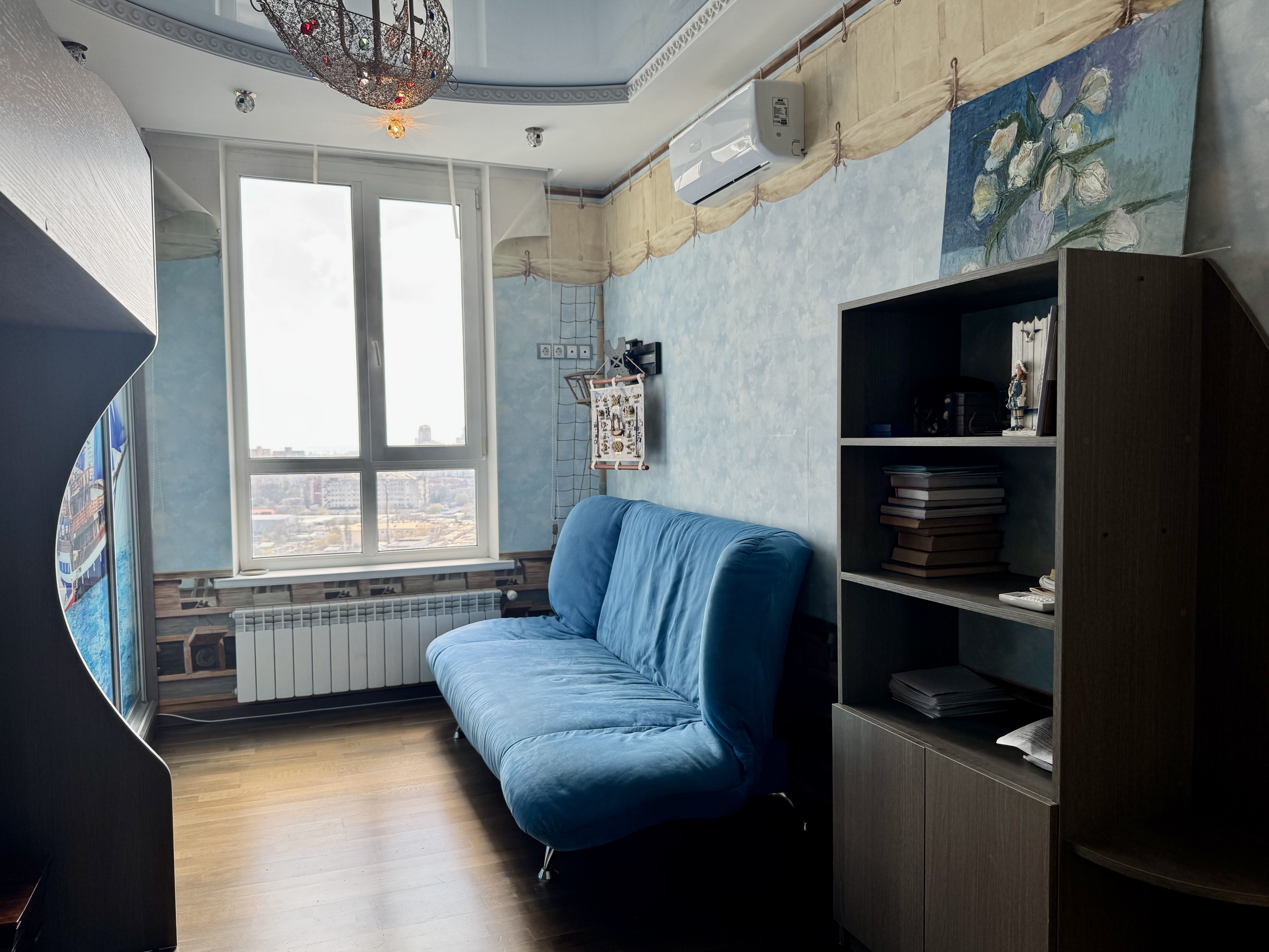 Пентхаус в новому будинку на Ак.Глушко ID 52783 (Фото 10)