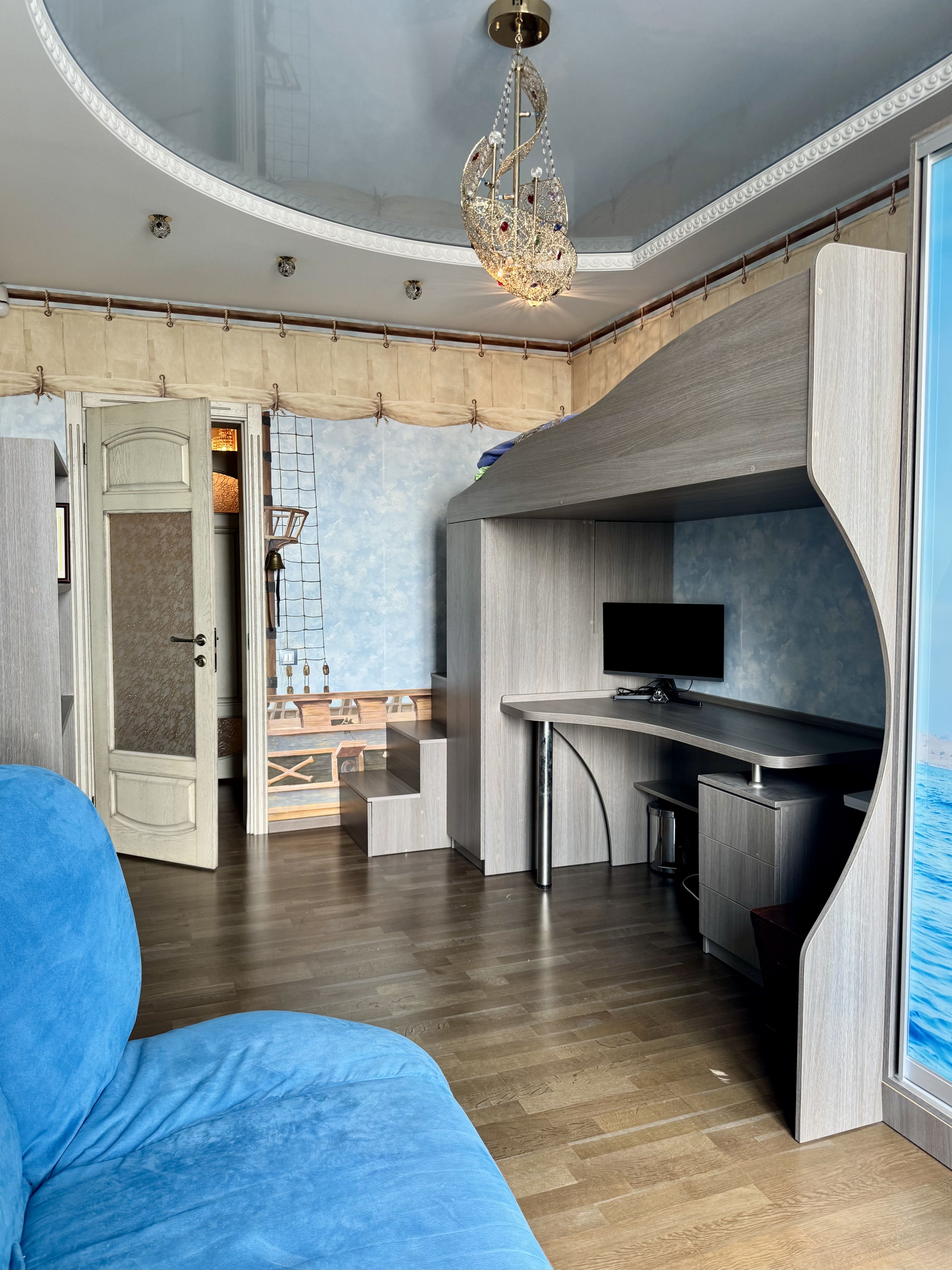 Пентхаус в новому будинку на Ак.Глушко ID 52783 (Фото 11)