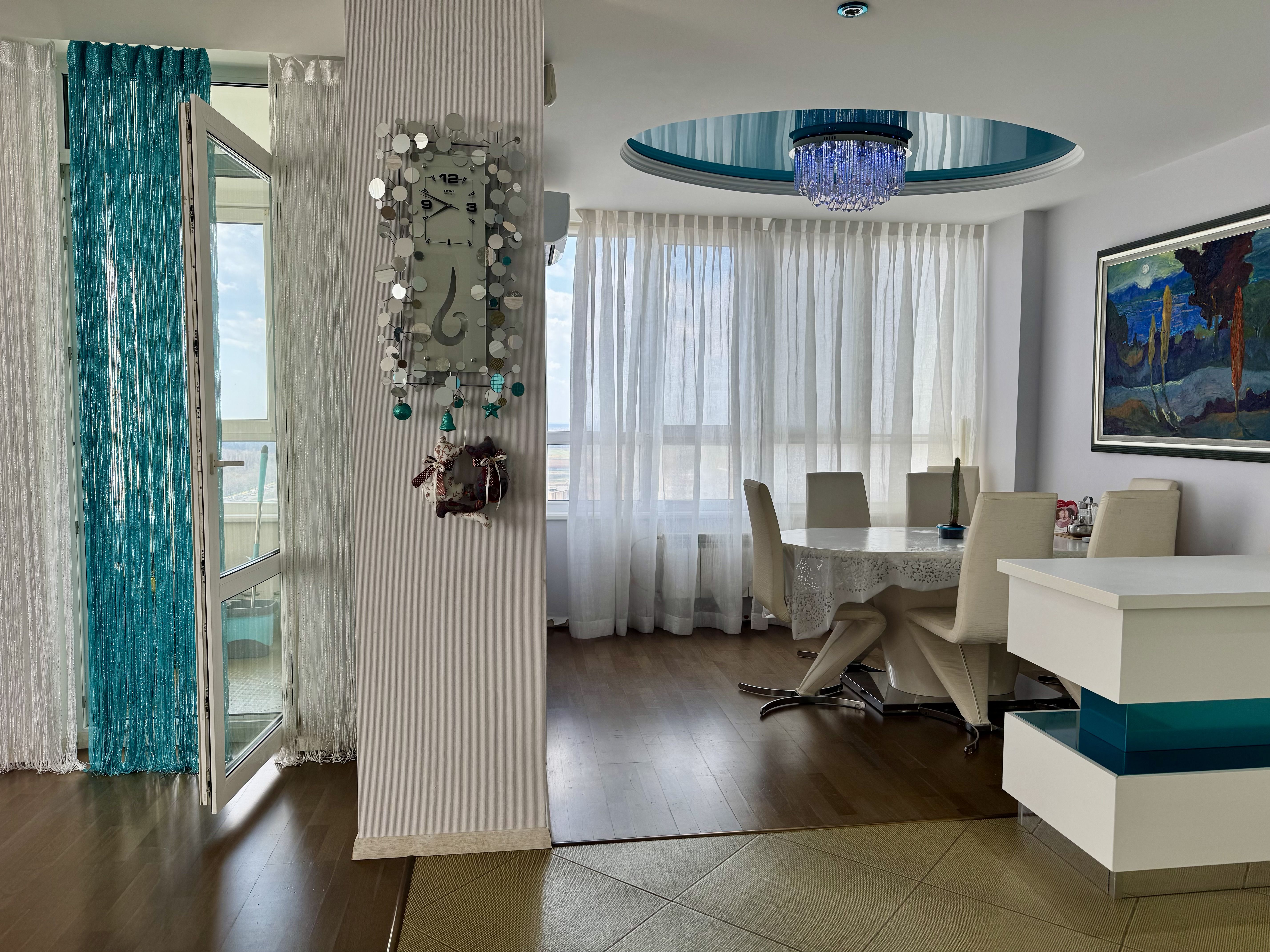 Пентхаус в новому будинку на Ак.Глушко ID 52783 (Фото 2)