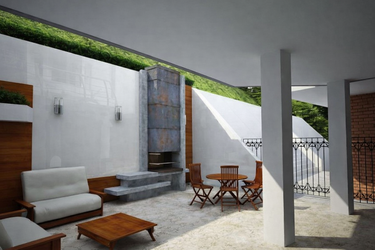 Будинок унікальному місці на березі моря в Совіньйоні ID 28330 (Фото 3)