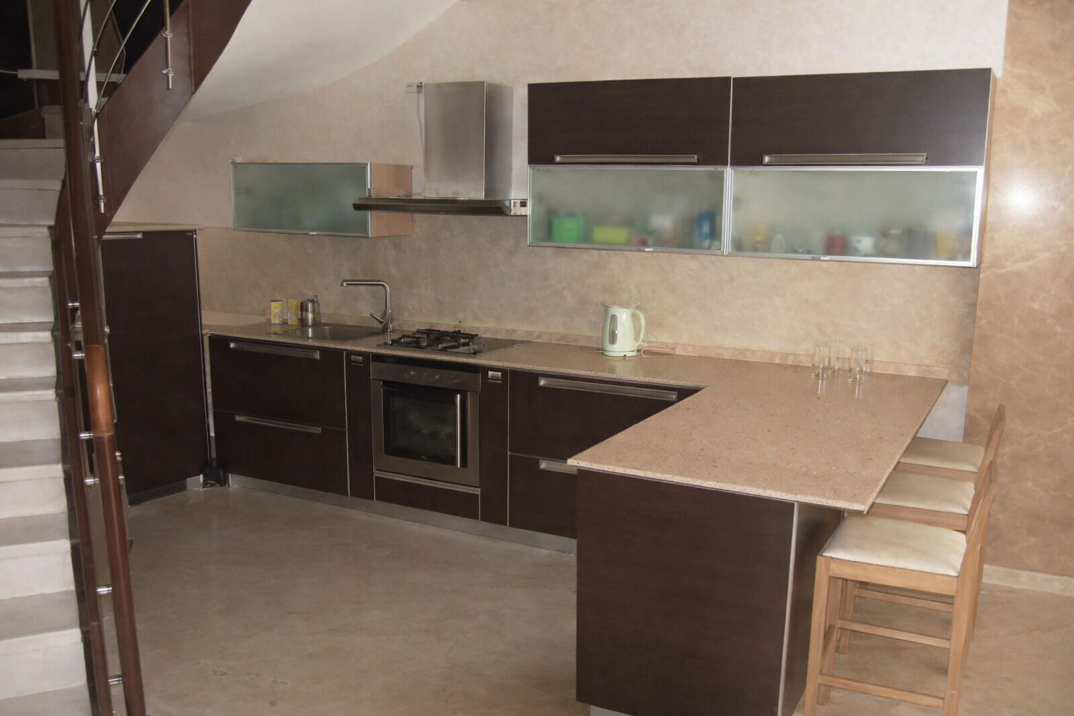 Будинок унікальному місці на березі моря в Совіньйоні ID 28330 (Фото 4)