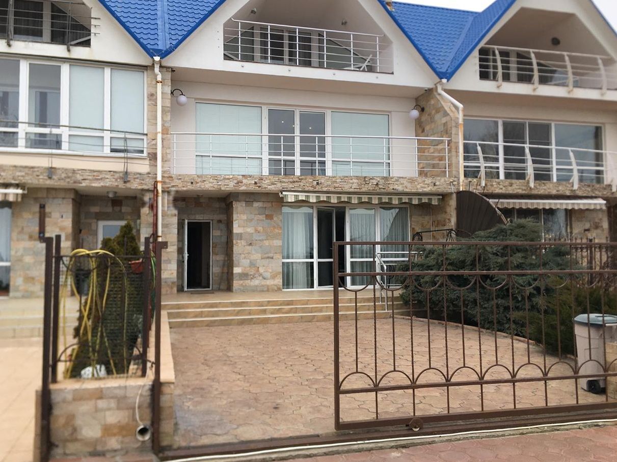 Будинок унікальному місці на березі моря в Совіньйоні ID 28330 (Фото 9)