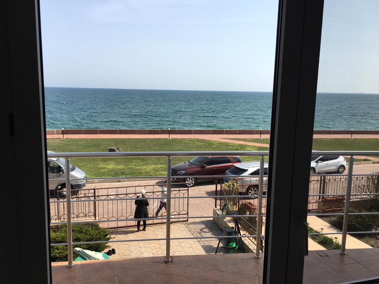 Будинок унікальному місці на березі моря в Совіньйоні ID 28330 (Фото 2)