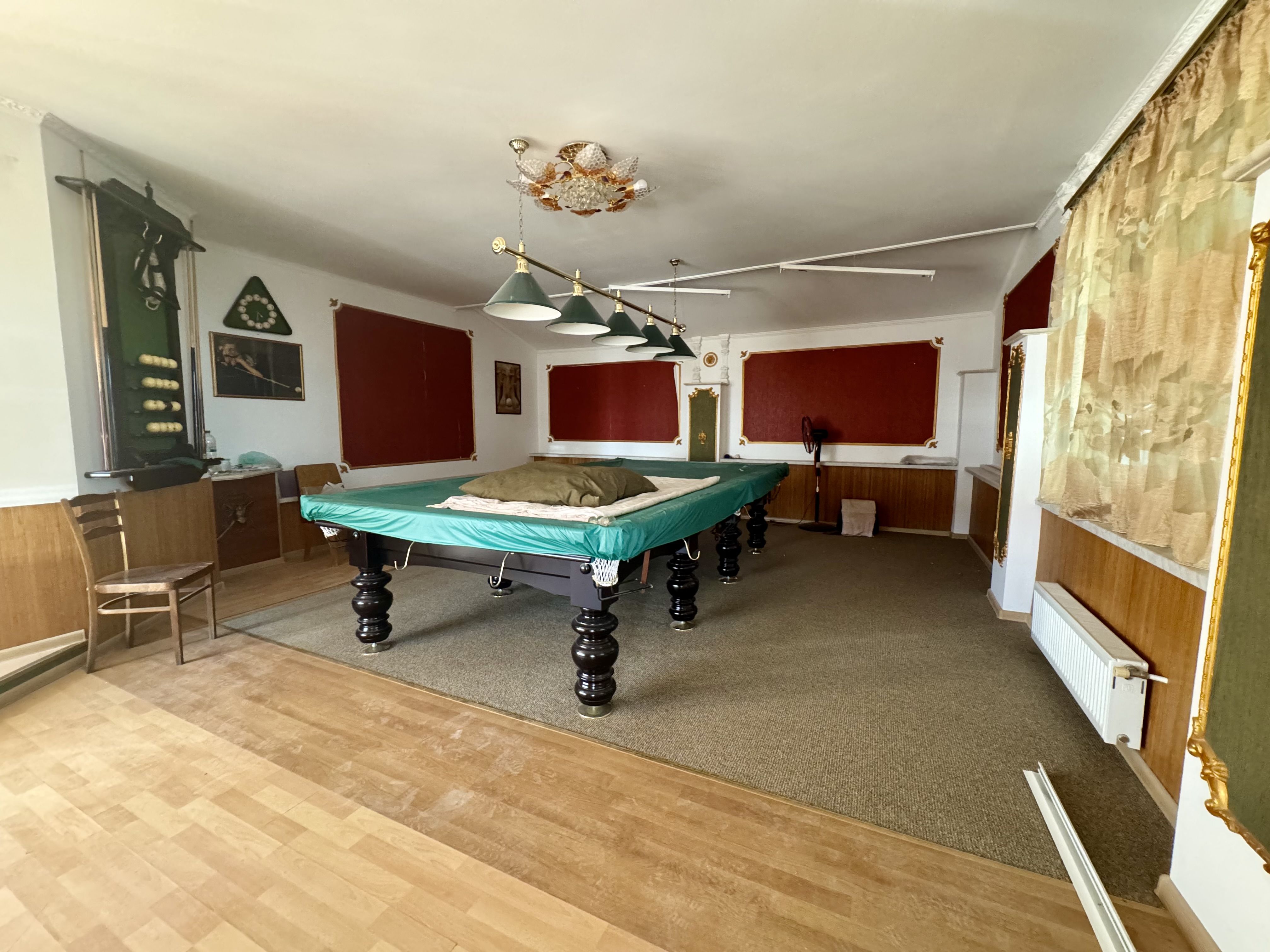 Готель біля моря 620 кв.м., у районі Совіньйон/пляж Посейдон. ID 54110 (Фото 15)