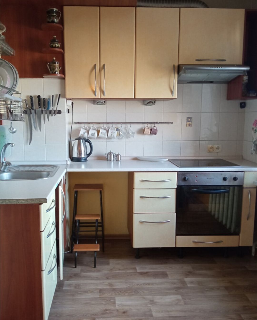 Квартира на Таїрова! ID 54166 (Фото 1)