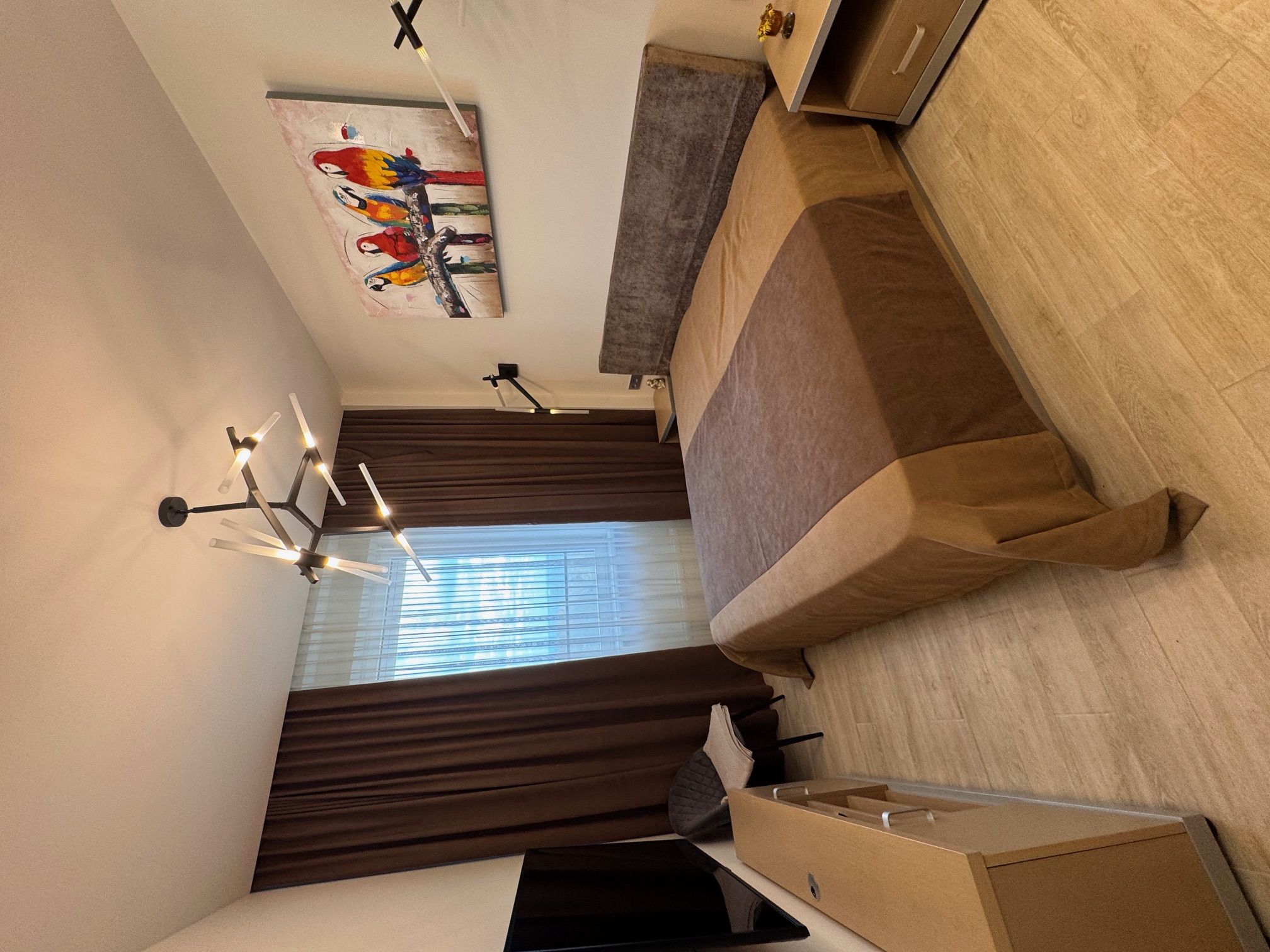 ЖК ГРИНВУД. 2х спальневая квартира с дизайнерским ремонтом ID 54147 (Фото 18)