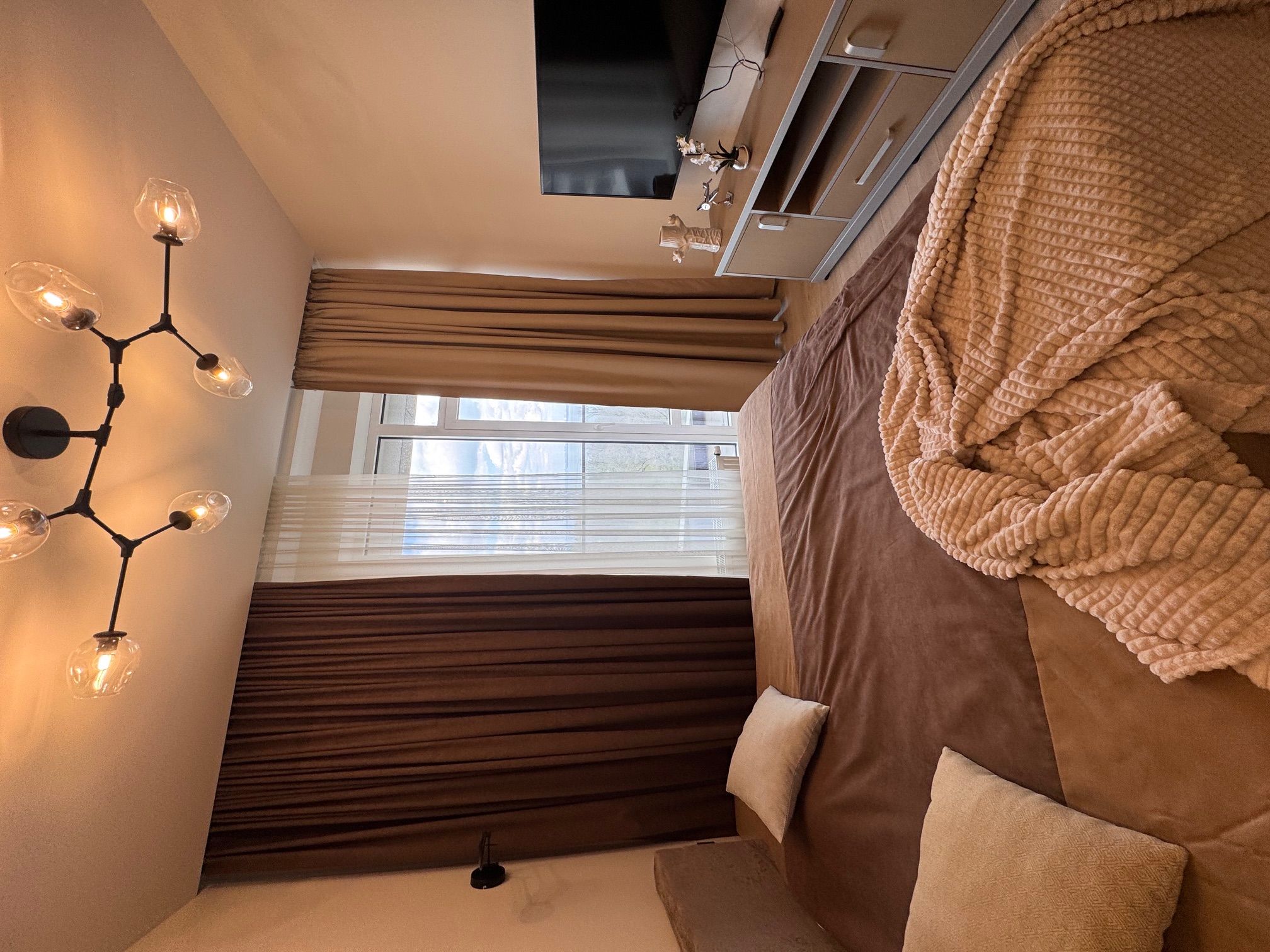 ЖК ГРИНВУД. 2х спальневая квартира с дизайнерским ремонтом ID 54147 (Фото 19)