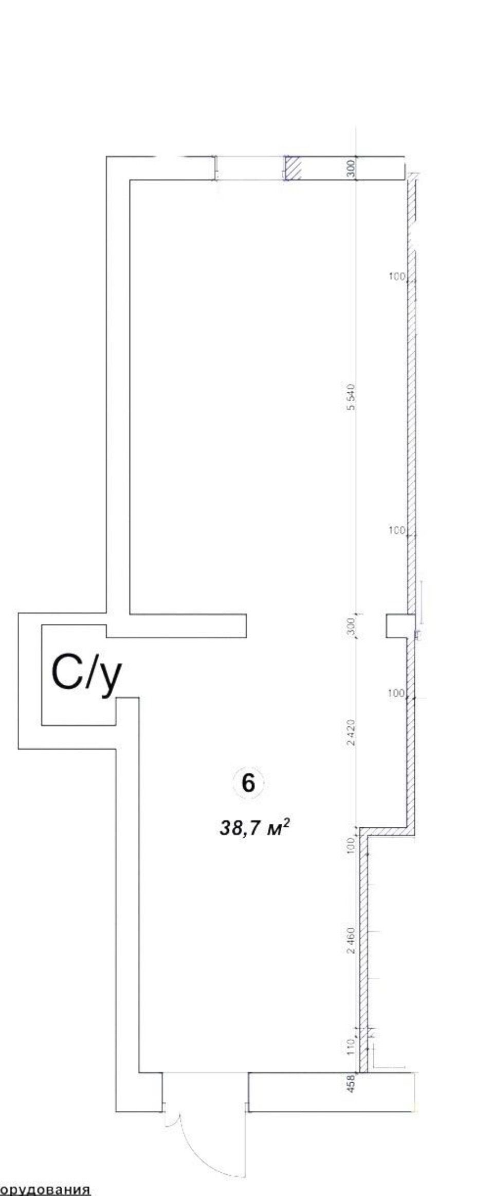 Здам фасад на 4 ст.Білого Фонтану - магазин, кафе, послуги ID 53945 (Фото 5)