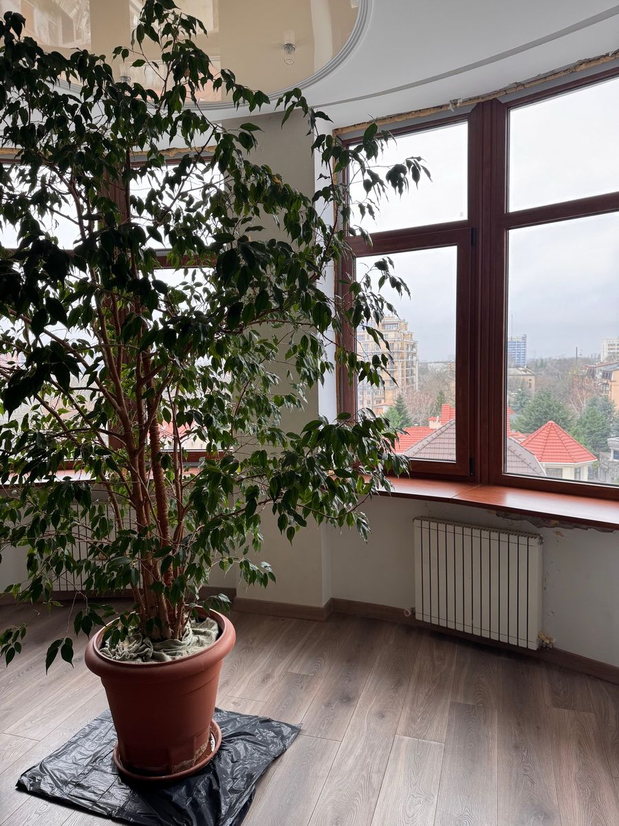 Пер. Азарова - перша лінія моря. 2-кімнатна квартира ID 53917 (Фото 18)