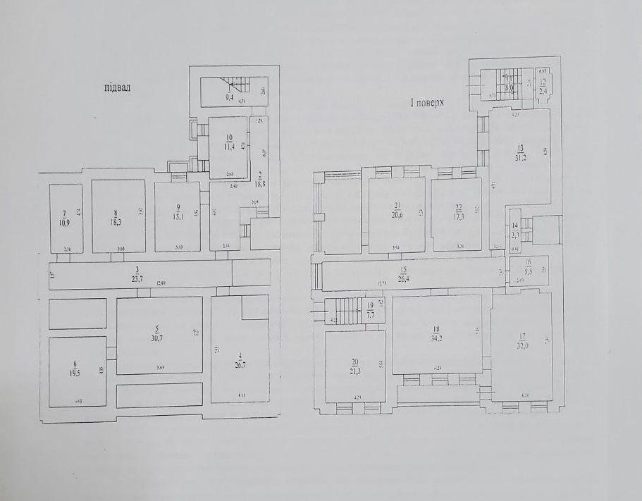 Продажа отдельностоящего здания по Французскому бульвару ID 54168 (Фото 25)