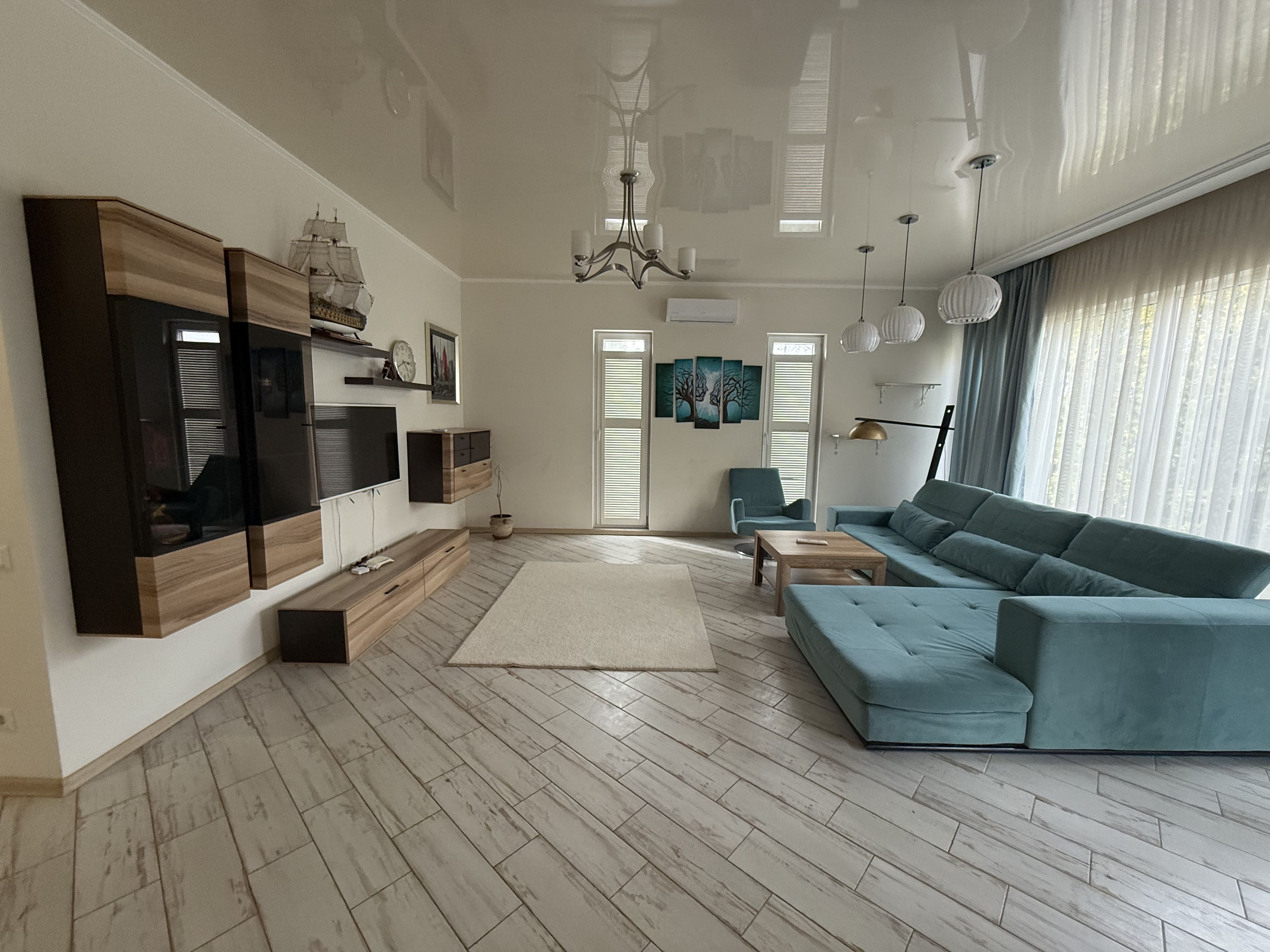 Энергоэффективный дом 170 м2  с участком 5 соток в Люстдорфе ID 54174 (Фото 3)