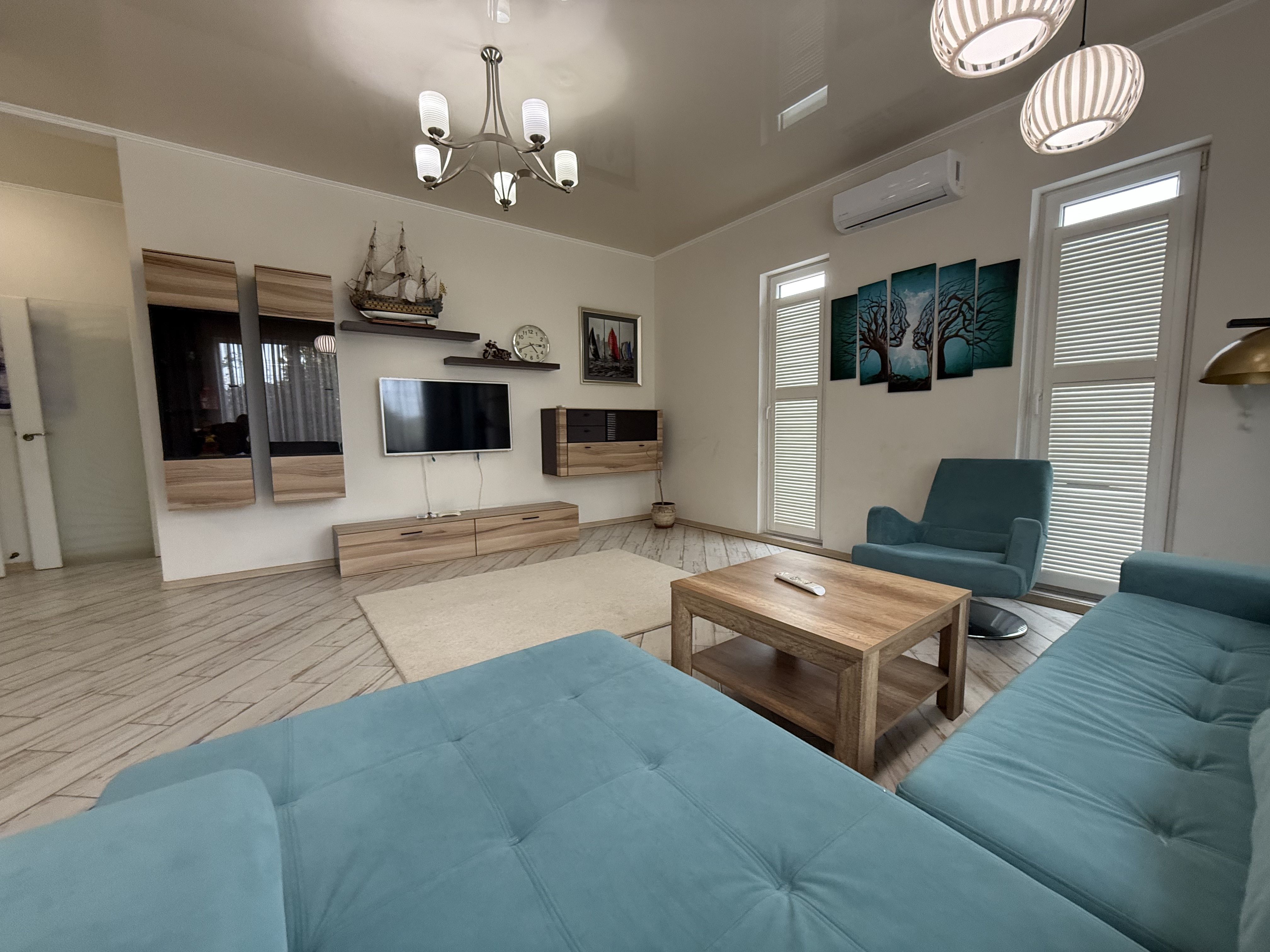 Энергоэффективный дом 170 м2  с участком 5 соток в Люстдорфе ID 54174 (Фото 2)