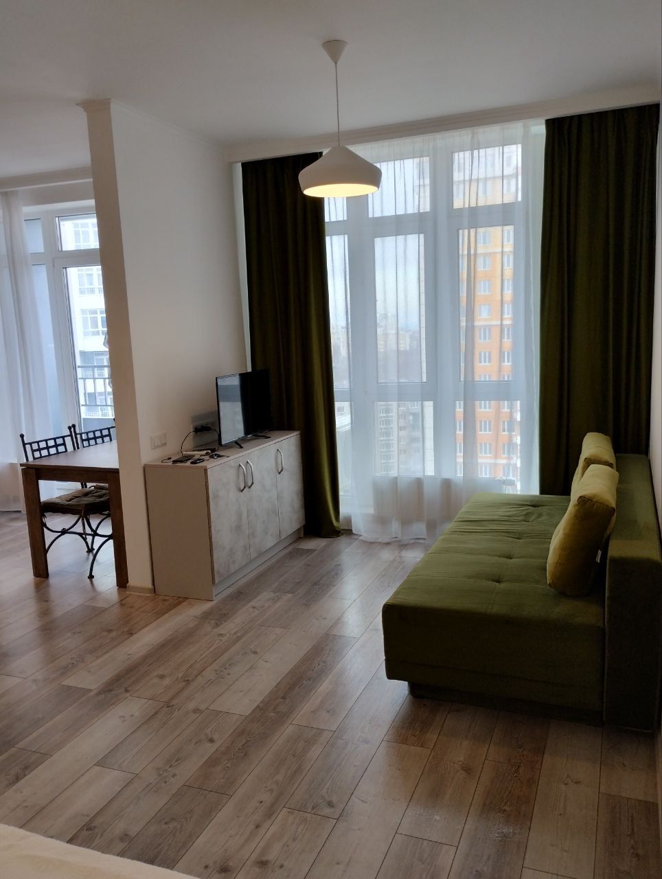 Однокомнатная в ЖК «4 Сезона» — готова к жизни и выгодной инвестиции ID 54172 (Фото 5)