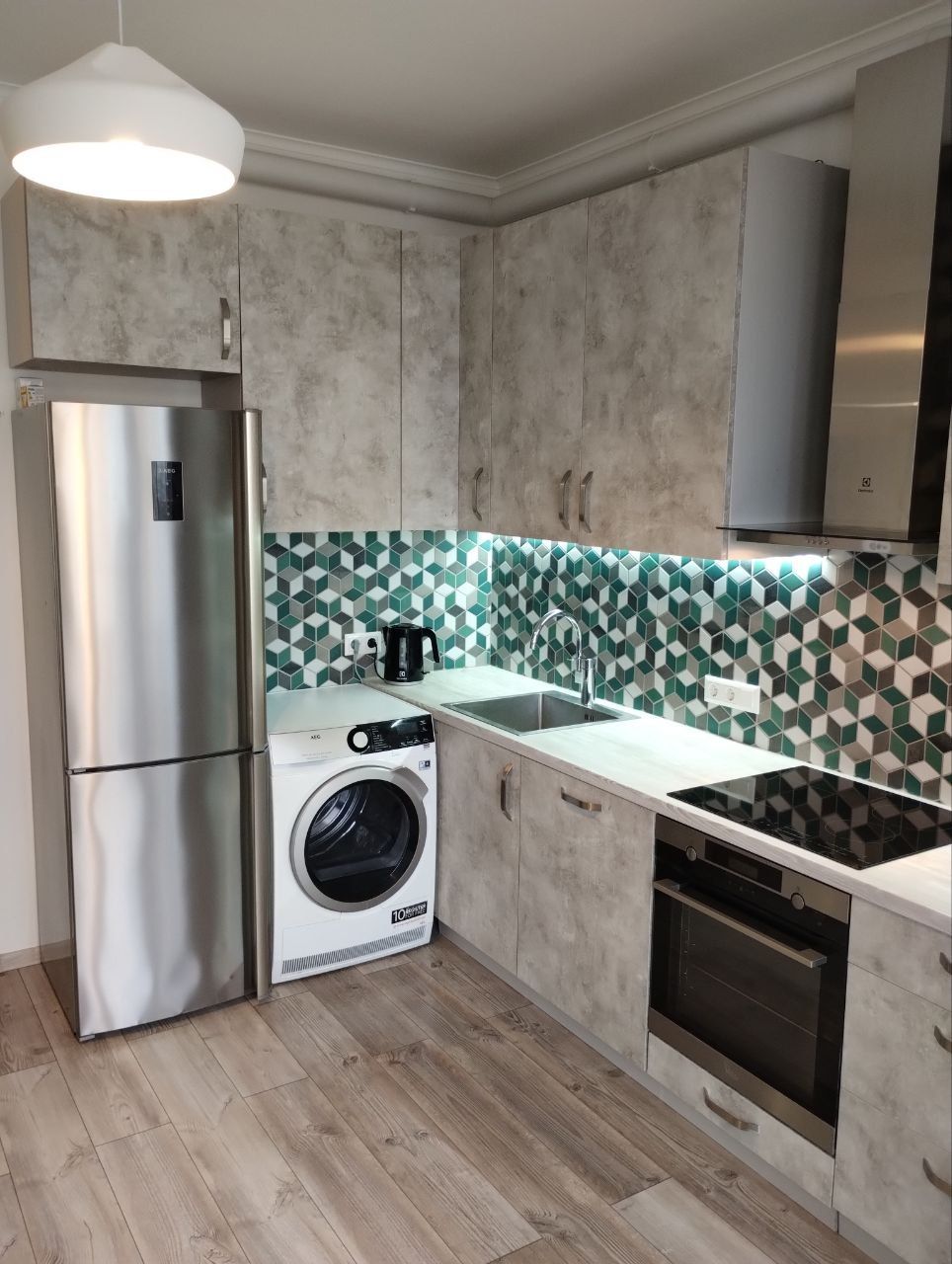 Однокомнатная в ЖК «4 Сезона» — готова к жизни и выгодной инвестиции ID 54172 (Фото 3)