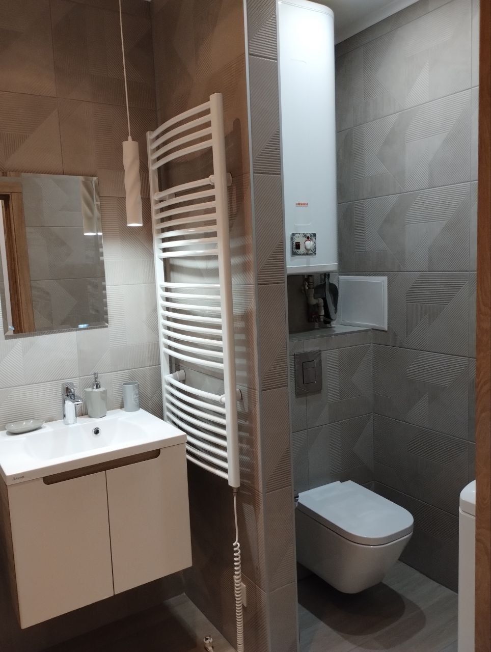 Однокомнатная в ЖК «4 Сезона» — готова к жизни и выгодной инвестиции ID 54172 (Фото 7)