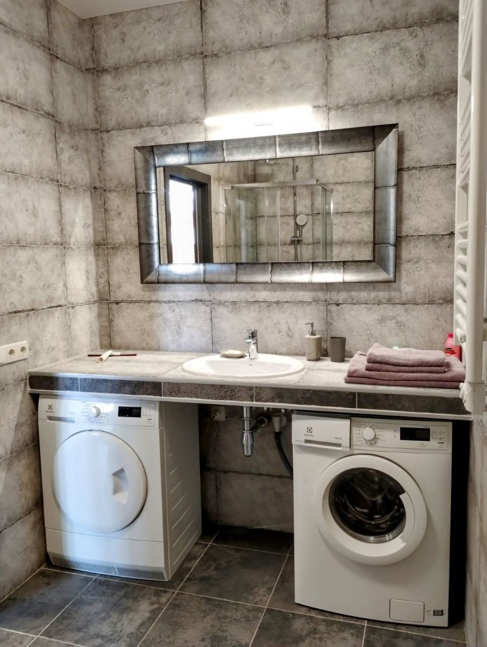 Стильная 1-комнатная квартира в ЖК «4 Сезона» ID 54171 (Фото 8)