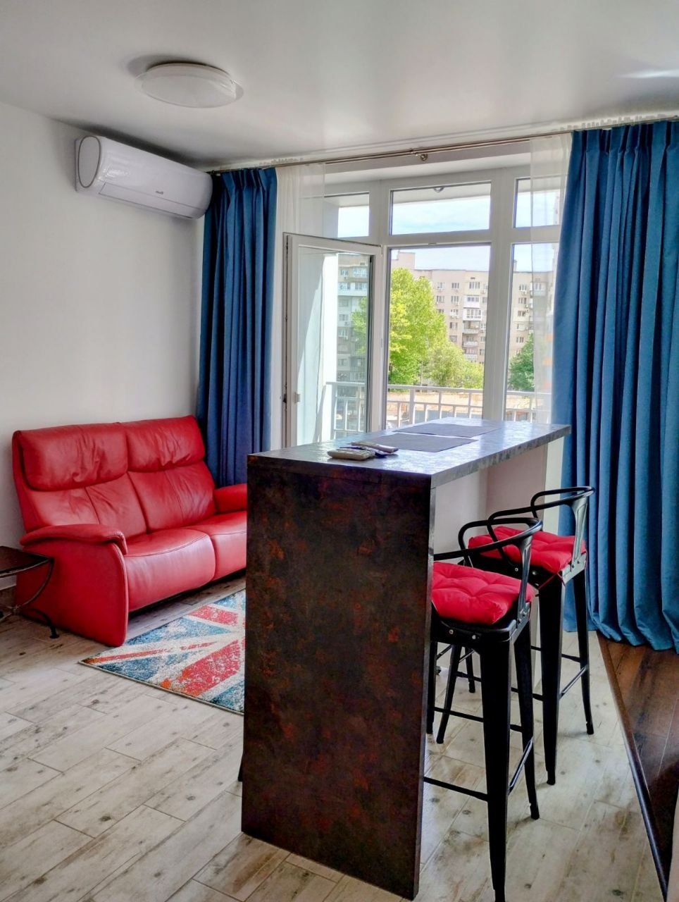 Стильная 1-комнатная квартира в ЖК «4 Сезона» ID 54171 (Фото 2)