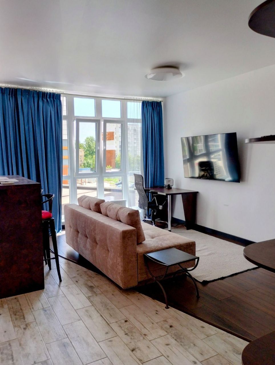 Стильная 1-комнатная квартира в ЖК «4 Сезона» ID 54171 (Фото 5)