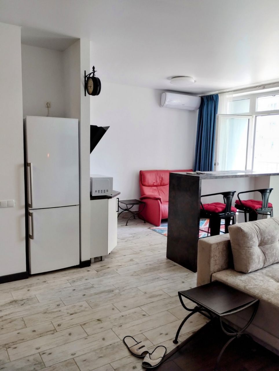 Стильная 1-комнатная квартира в ЖК «4 Сезона» ID 54171 (Фото 4)