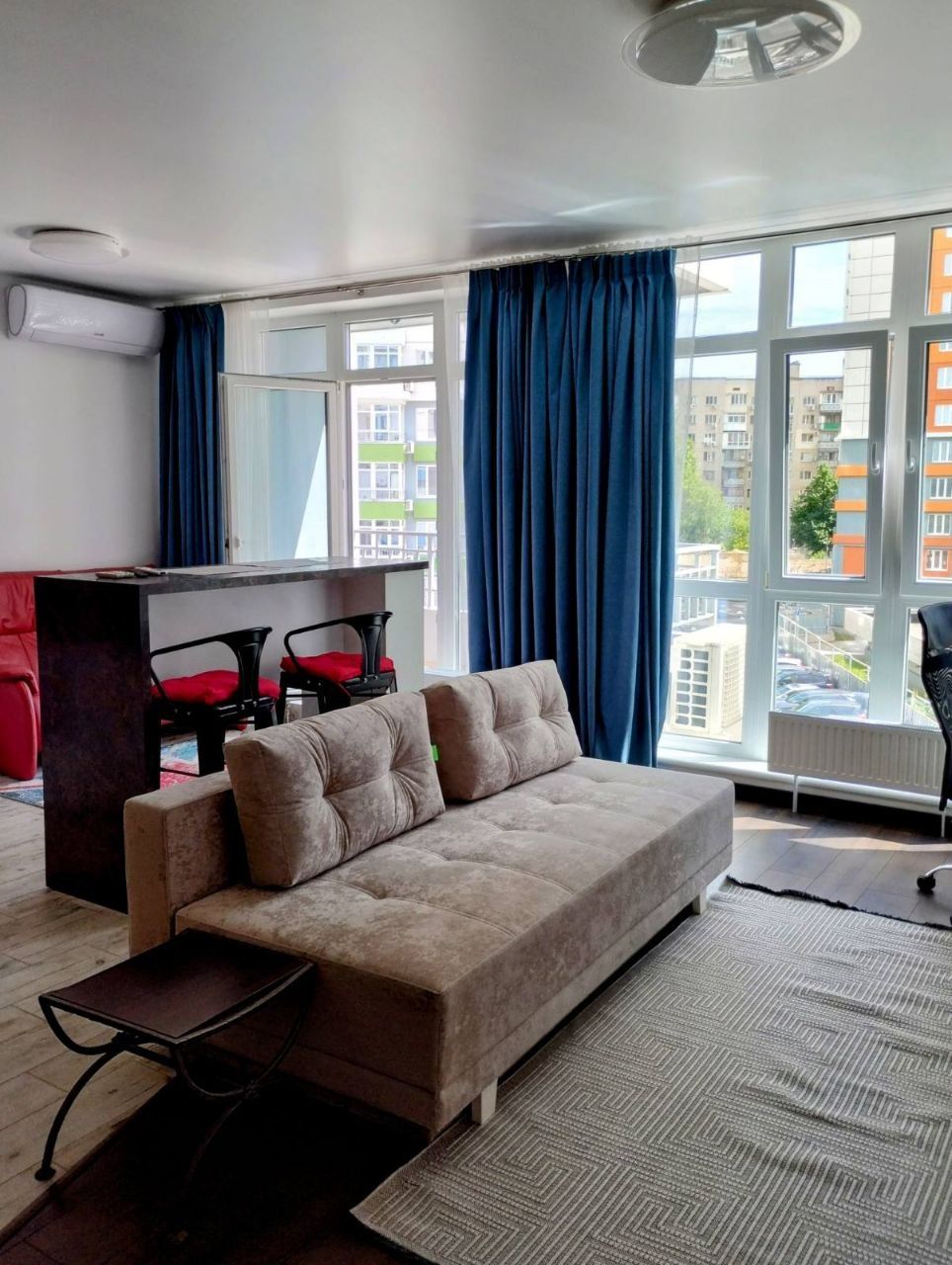 Стильная 1-комнатная квартира в ЖК «4 Сезона» ID 54171 (Фото 6)