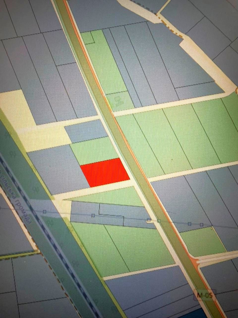 Фасадный земельный участок на Киевской трассе (въезд в Одессу) ID 54190 (Фото 7)