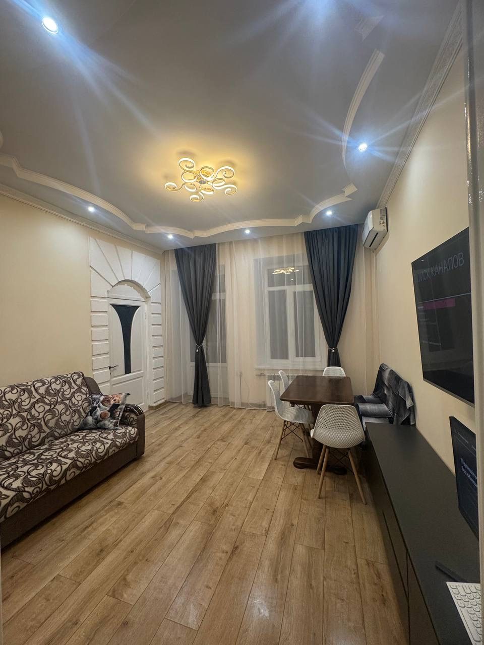 3х ком. кв-ра в центре Одессы с ремонтом. Госпрограммы. ID 54175 (Фото 1)