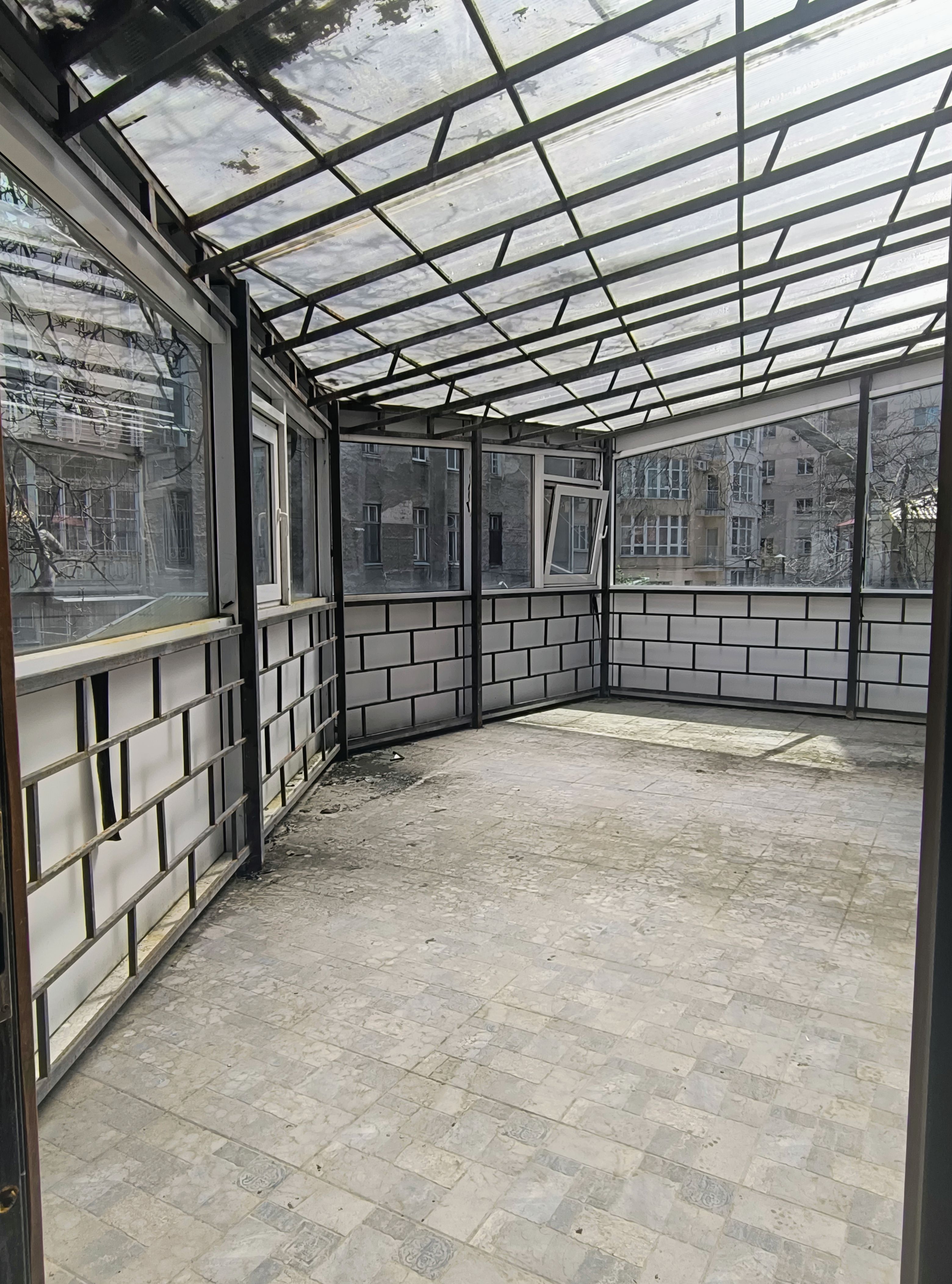 2-уровневая квартира со своим входом и террасой. Французский бульвар. ID 54176 (Фото 4)