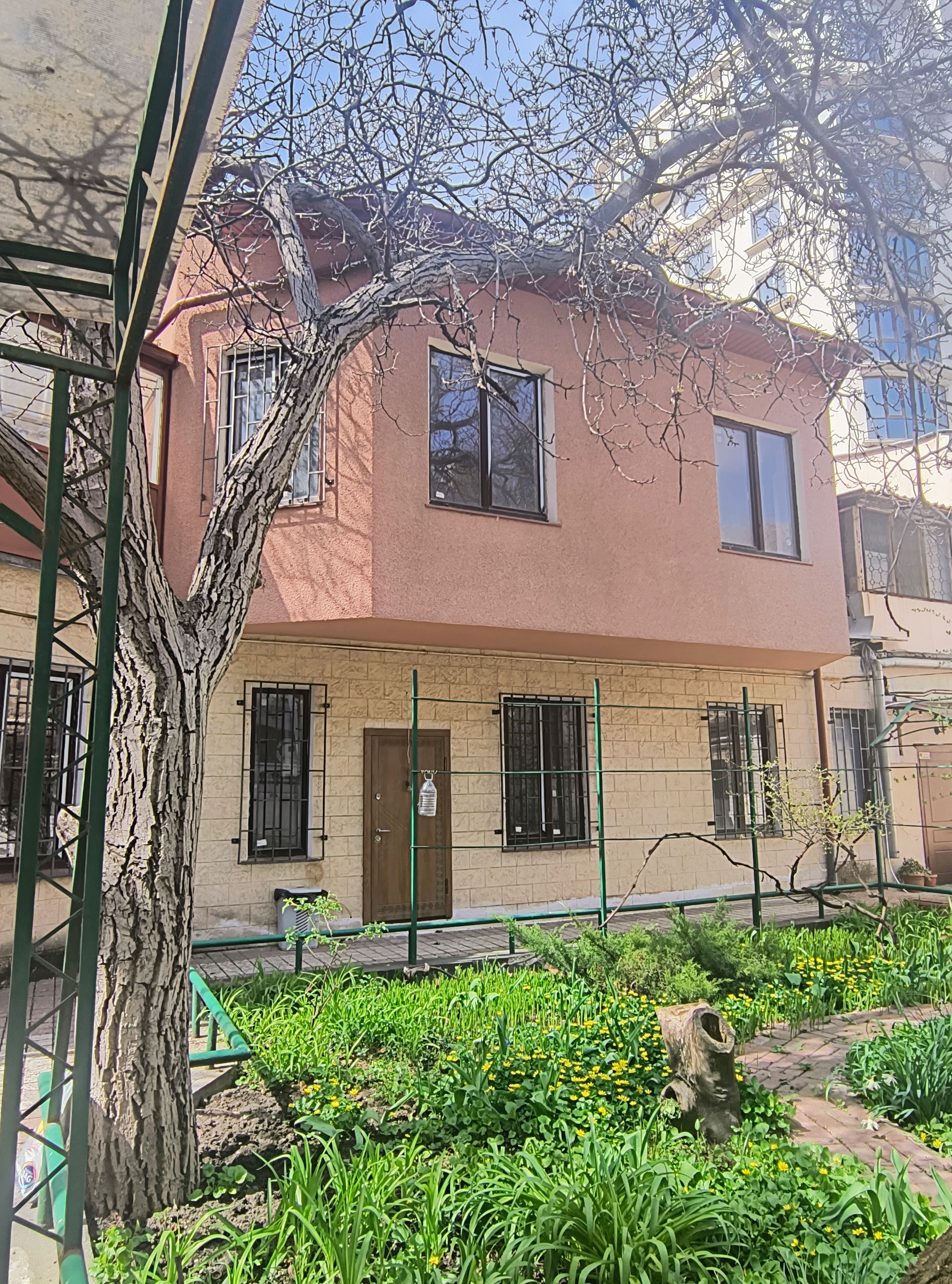 2-уровневая квартира со своим входом и террасой. Французский бульвар. ID 54176 (Фото 2)