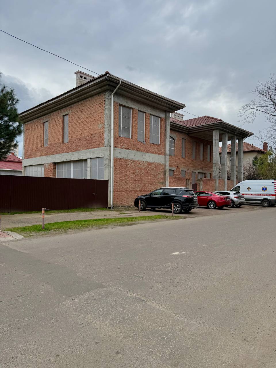 Дом с бассейном на Французском бульваре в закрытом кооперативе ID 746 (Фото 14)