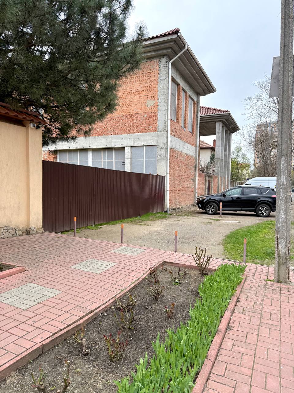 Дом с бассейном на Французском бульваре в закрытом кооперативе ID 746 (Фото 13)